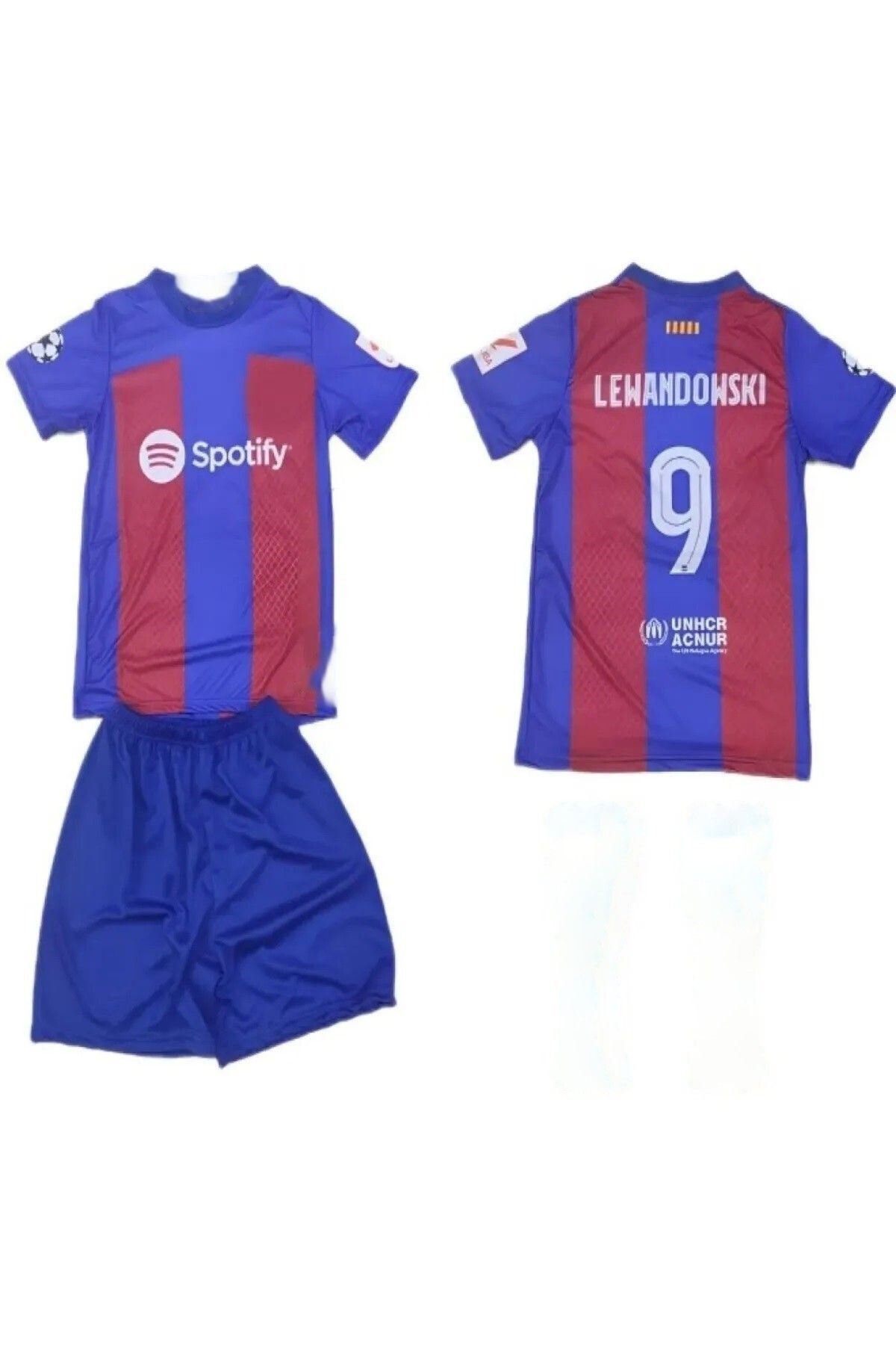 CeyDef Lewandowskı 2023-2024 Forma Şort