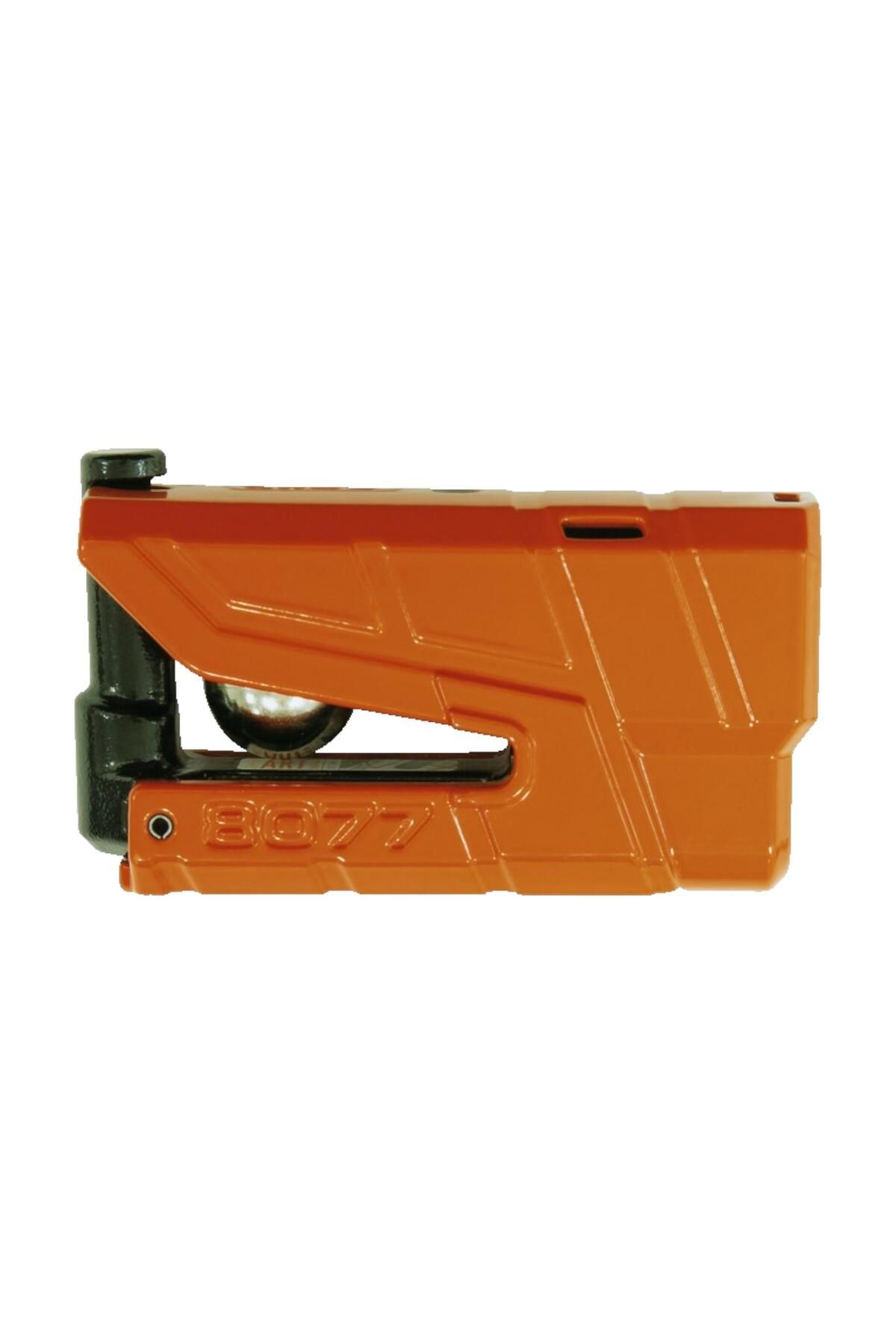 Abus 8077 Granıt Detecto X-plus Orange - Turuncu