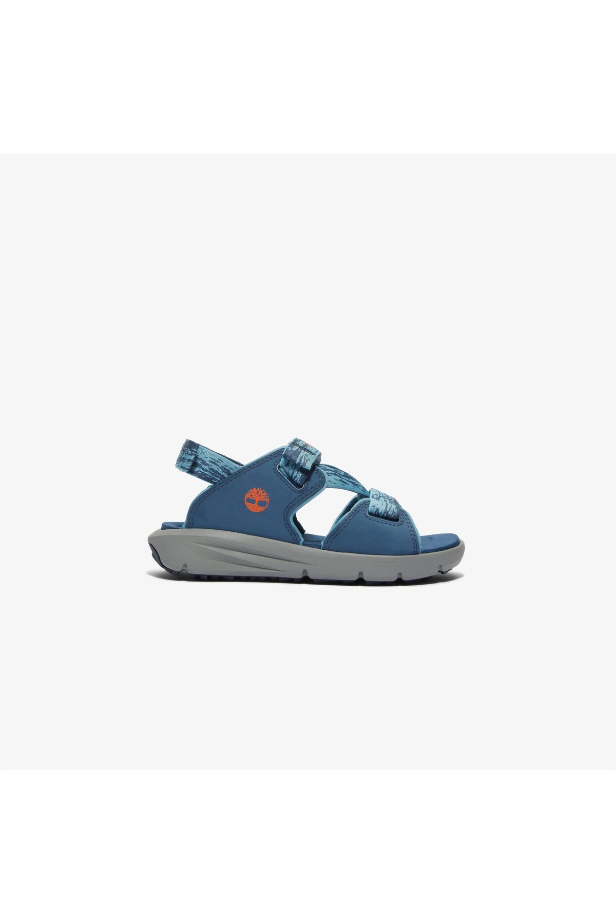 Timberland Motion Dune Backstrap Çocuk Mavi Sandalet