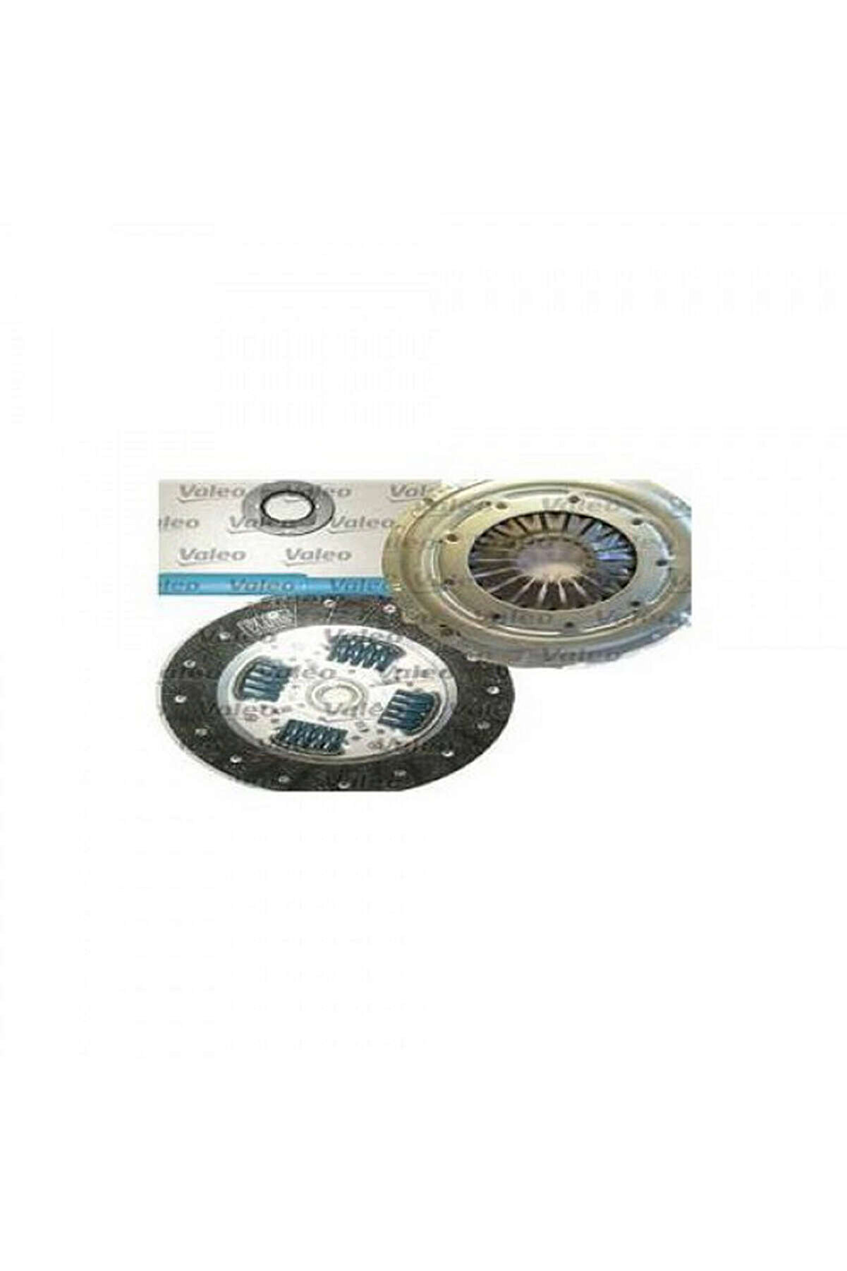 828033 DEBRİYAJ SETİ BASKI DİSK KNG-CLIO III-MGN-FLUENCE-LGN III-DUSTER- QASHQAI 1.5DCİ K9K GNZRZ