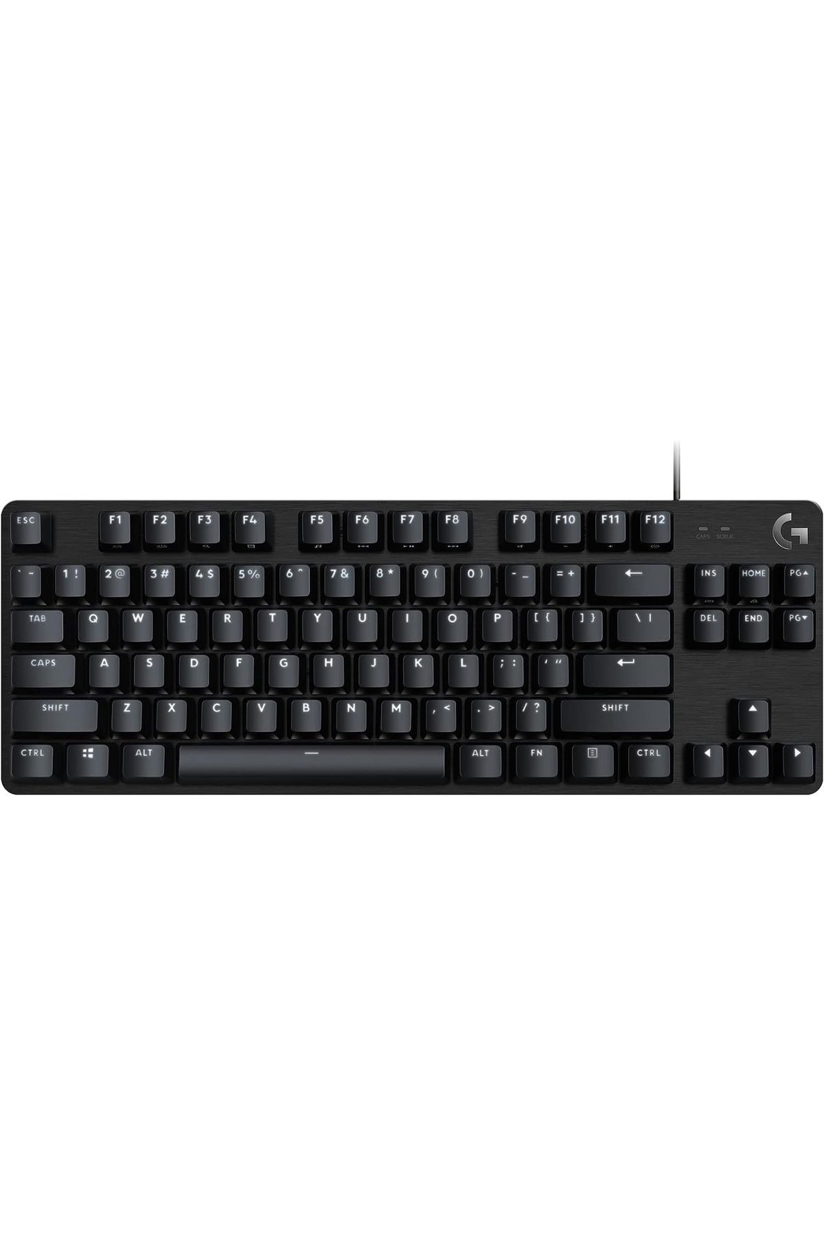 logitech G G413 Se Tkl Aydınlatmalı Türkçe Q Mekanik Siyah Oyun Klavyesi - 920-010564