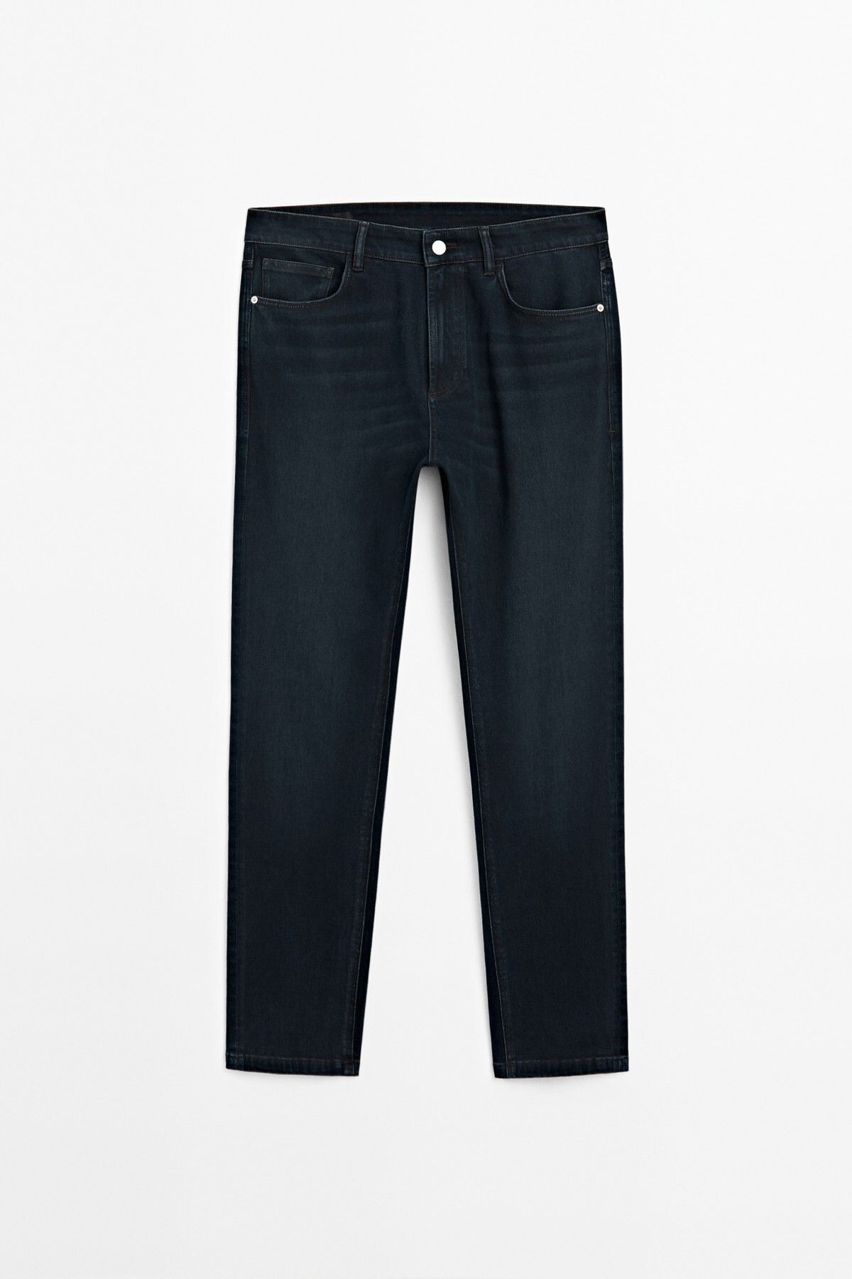 Massimo Dutti Hafif slim fit jean