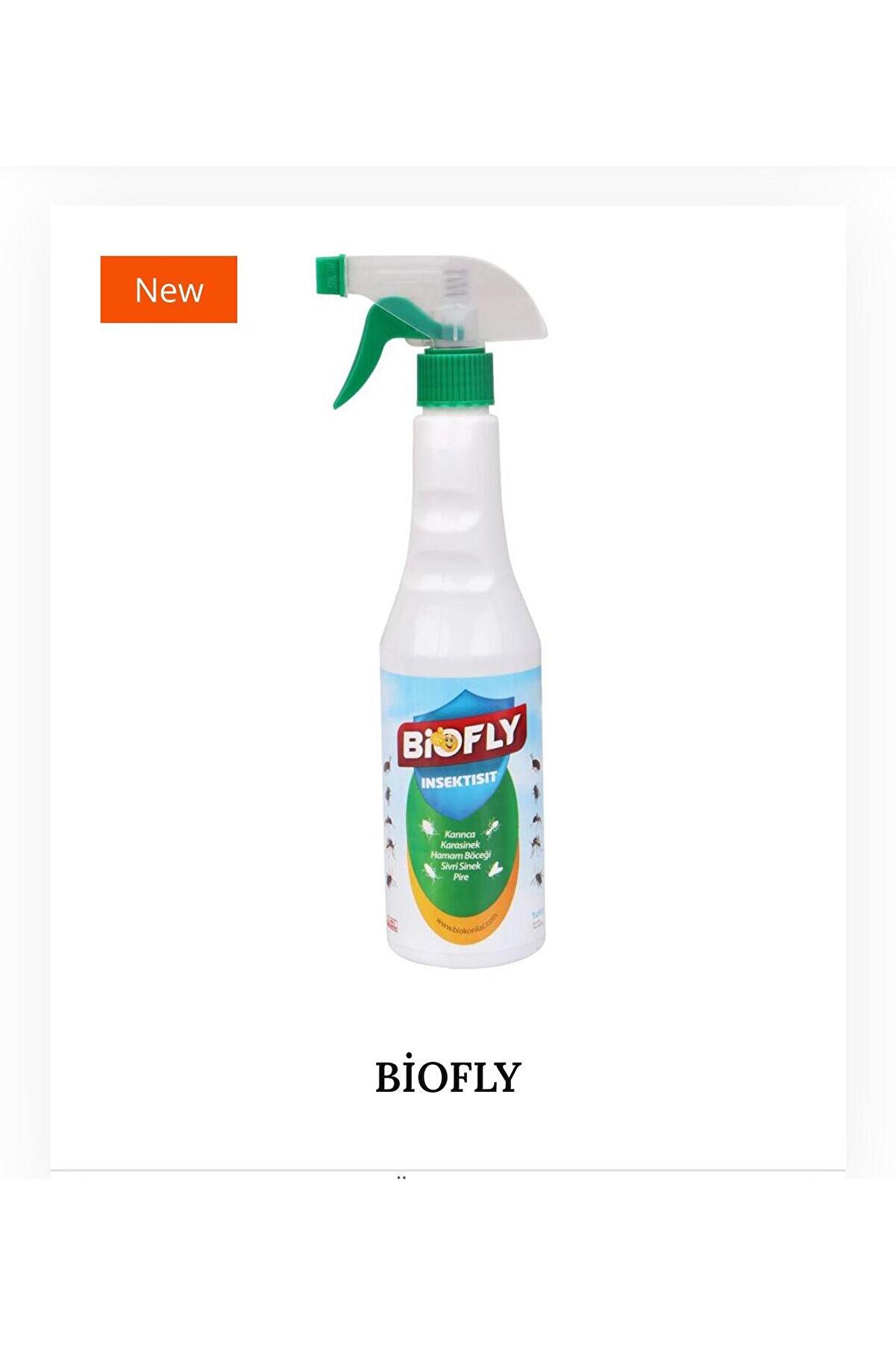 ARTI İLAÇLAMA Haşere Böcek Yaprak Biti Sinek Spreyi 500ml Çok Etili Karınca Kene