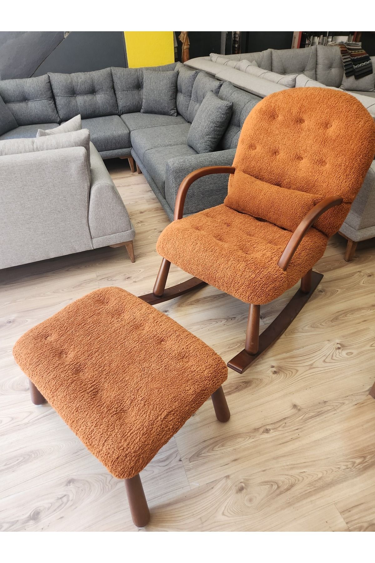 BLC HOME İkili set bercer