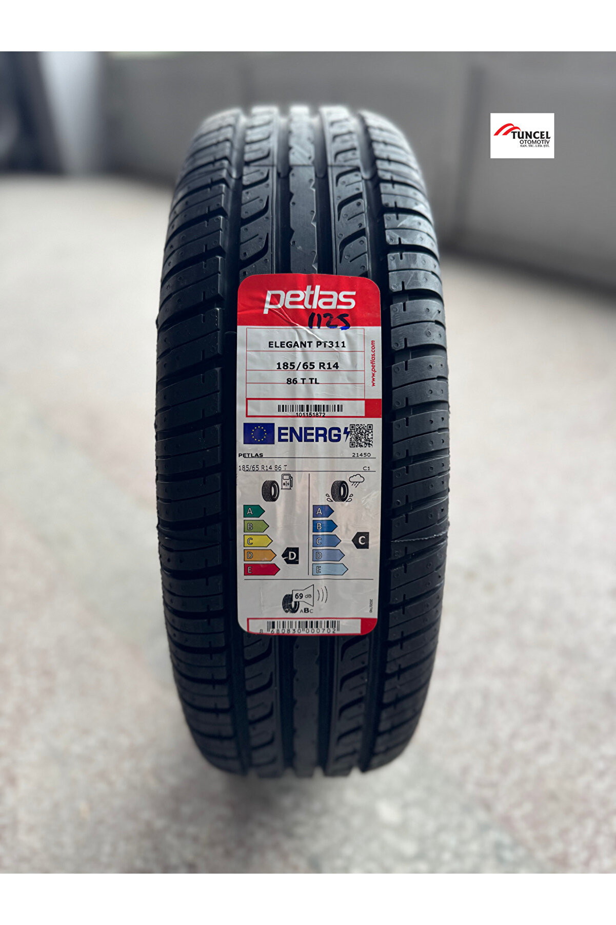 185/65R14 86T PT311 YAZ LASTİĞİ
