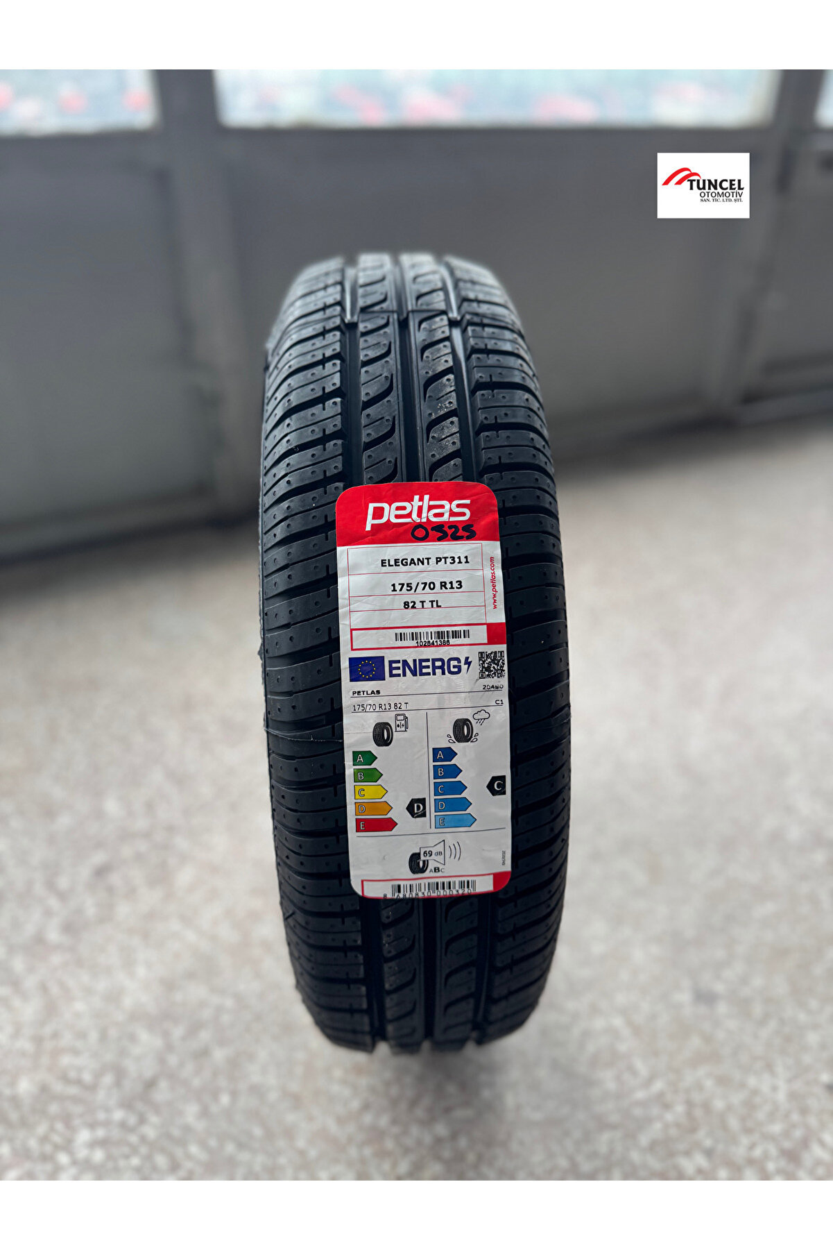 175/70R13 82T PT311 YAZ LASTİĞİ