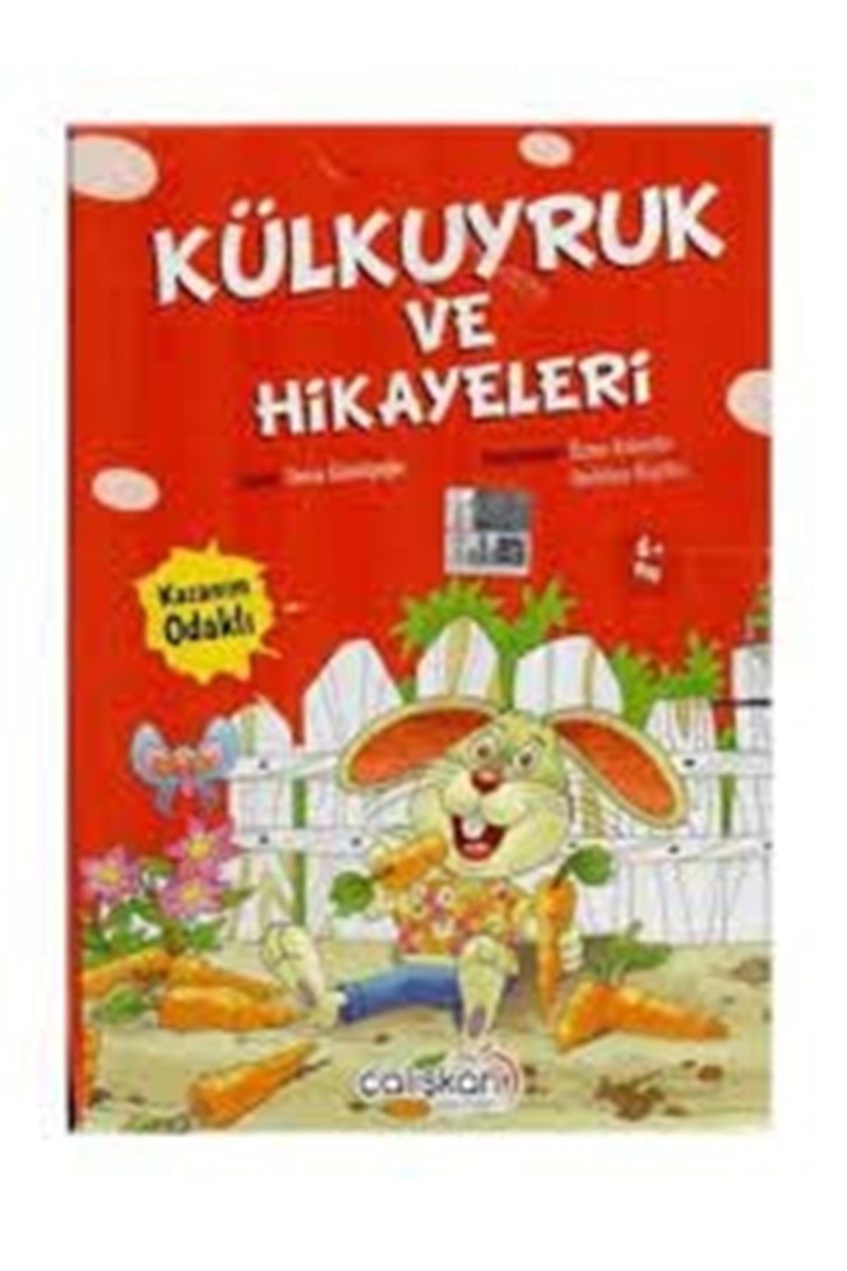 Çalışkan Yayınları Külkuyruk Ve Hikayeleri / 6 + 10 Lu Set