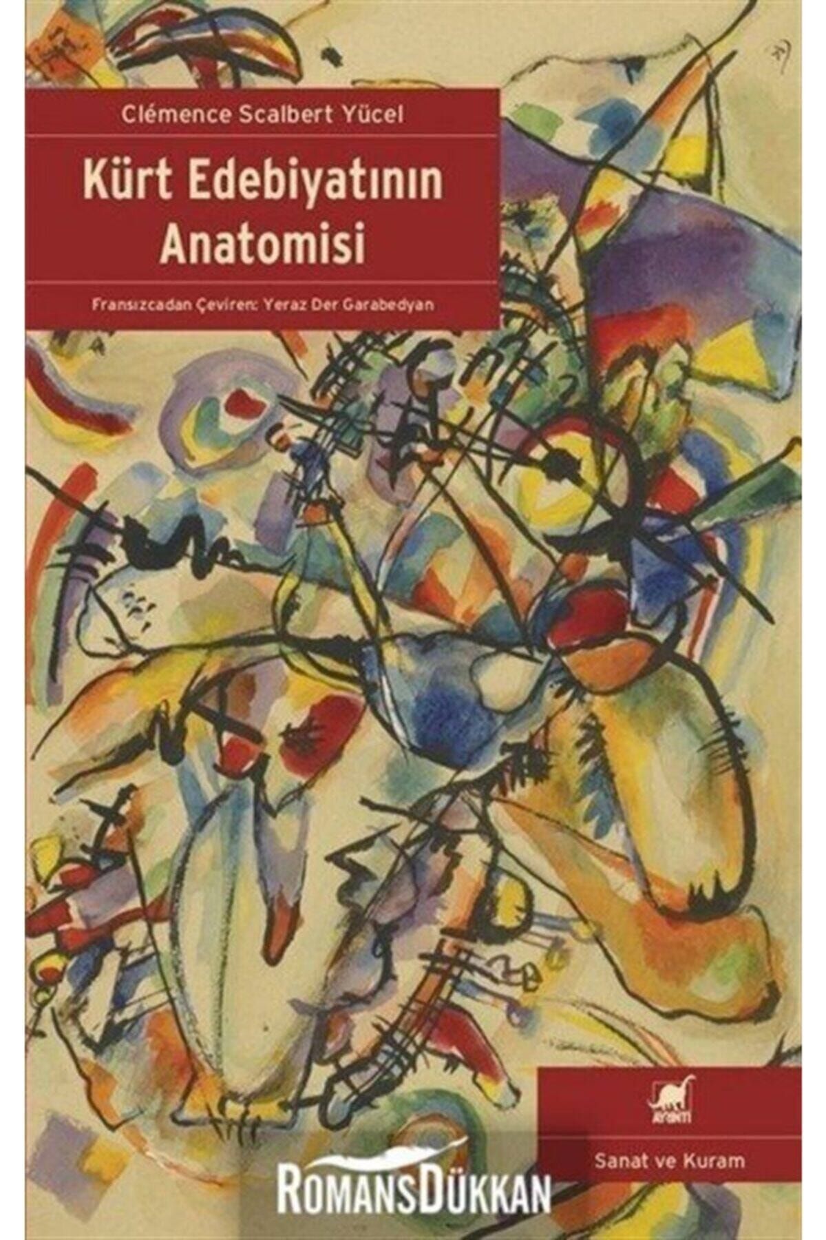 Ayrıntı Yayınları Kürt Edebiyatının Anatomisi
