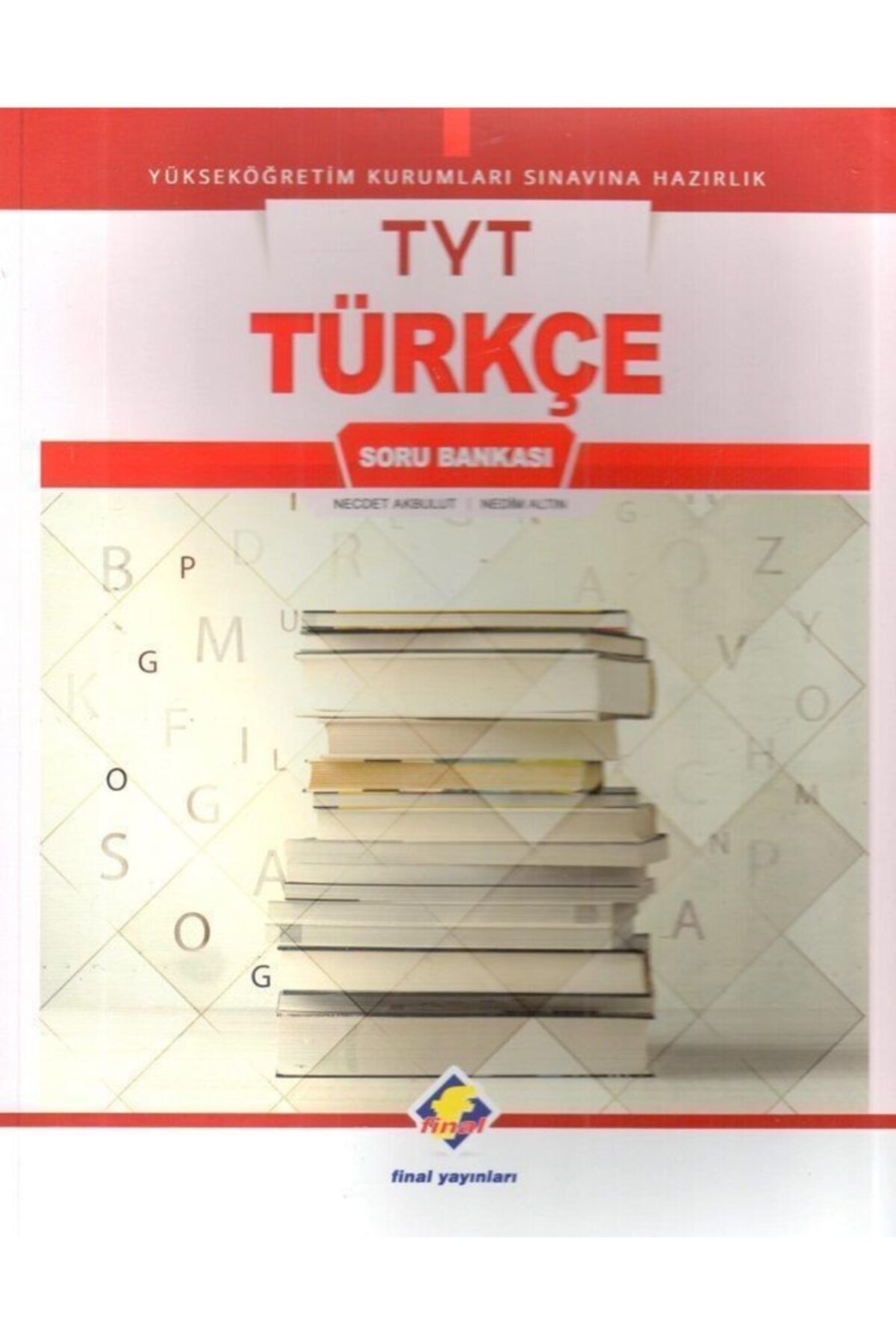 Final Yayınları Final Yks Tyt Türkçe Soru Bankası