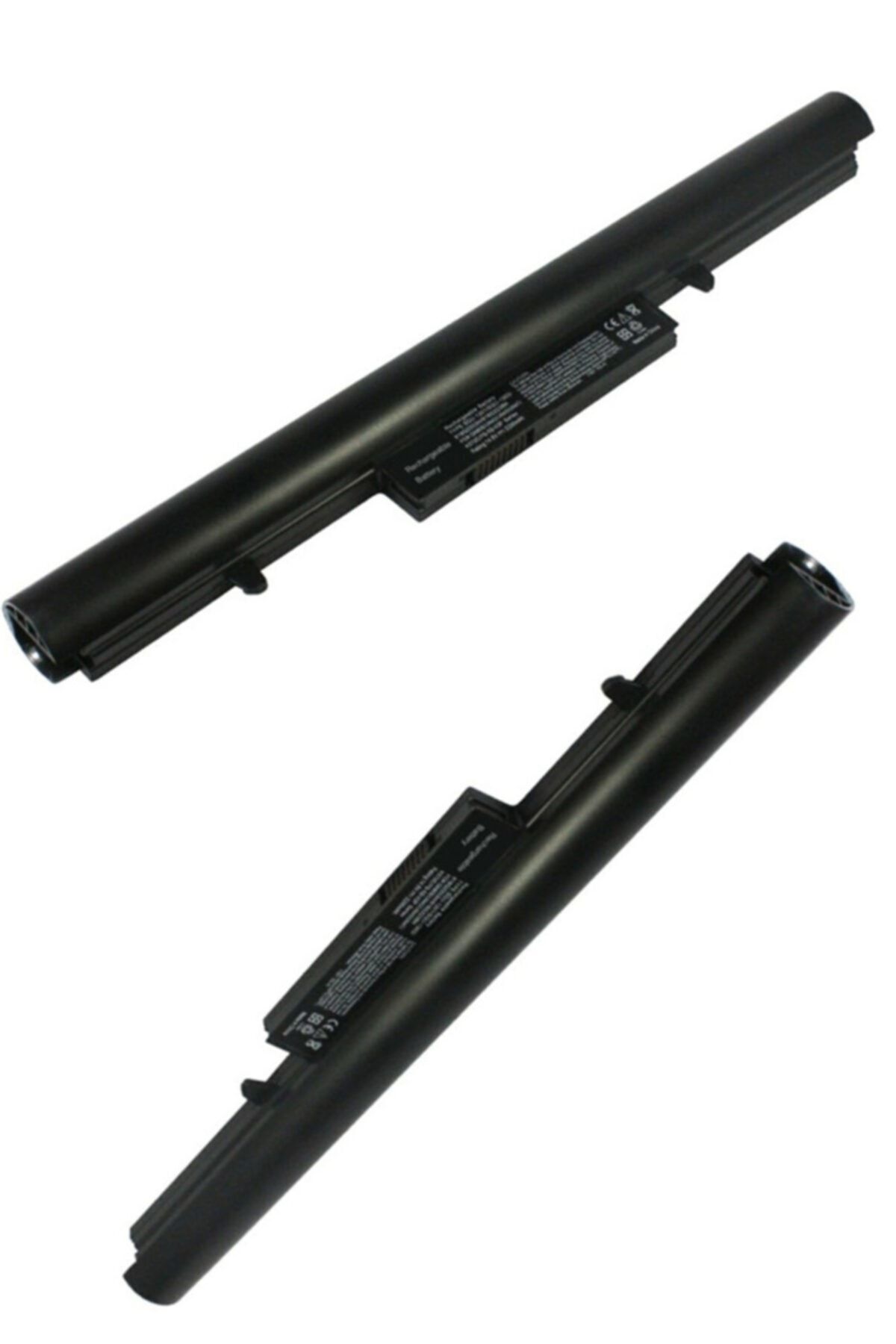 HP Casper - Grundig - Exper Ultranote Squ-1202 Pil Battery Notebook Bataryası - Siyah - 4 Cell