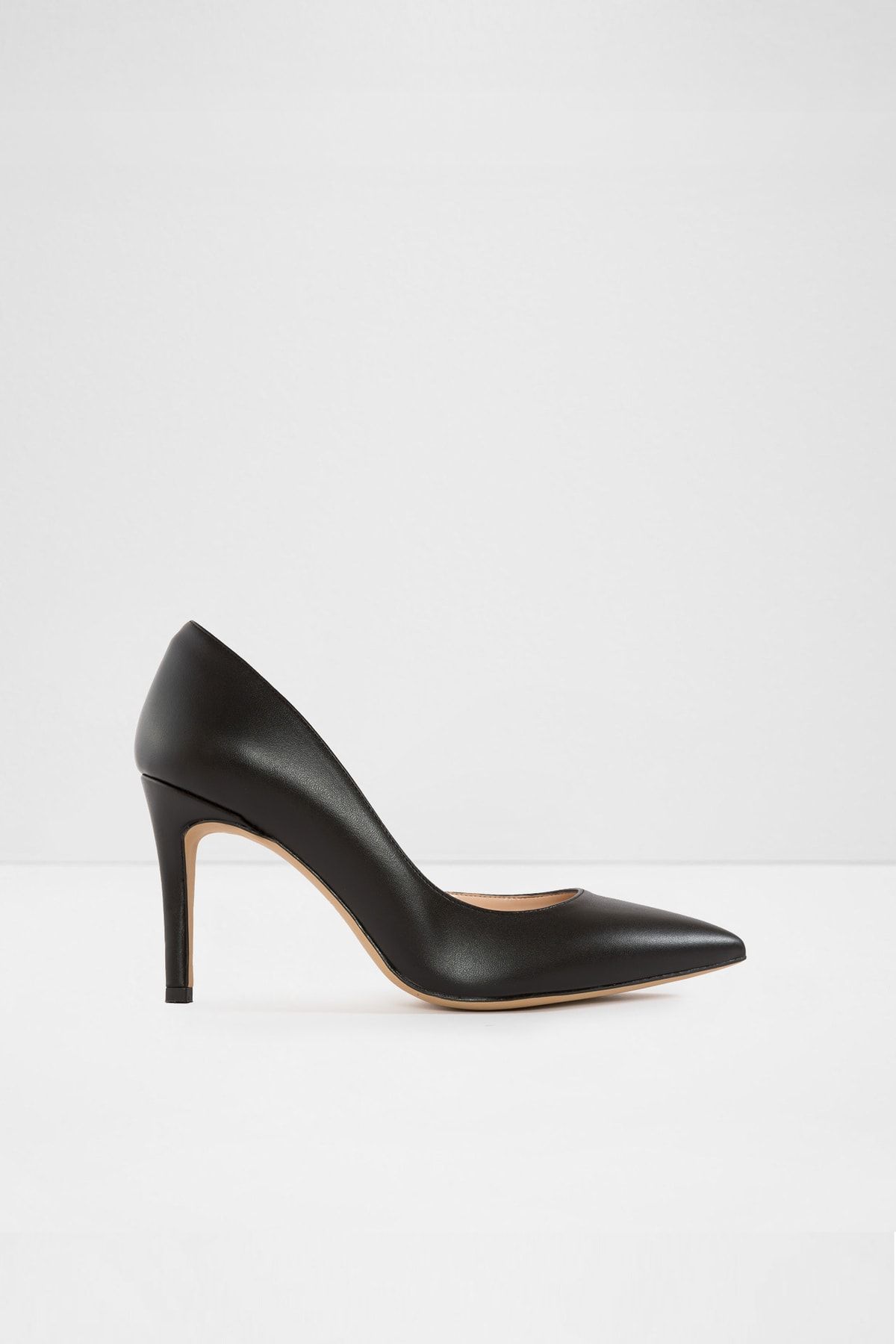 Aldo Novara-tr - Siyah Kadın Topuklu Ayakkabı