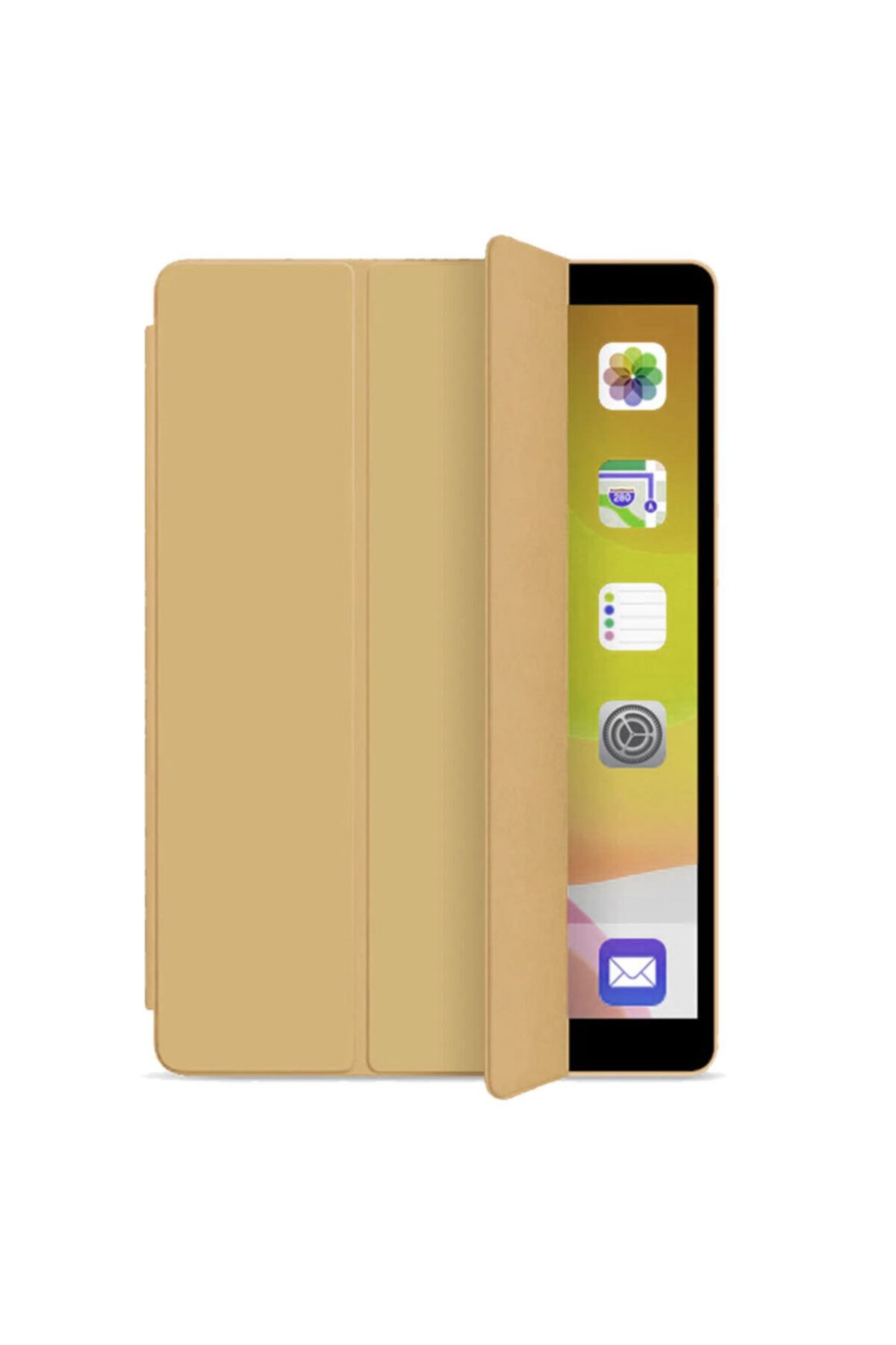 Smart Tech Apple Ipad Pro 11 Inç Smart Cover Standlı Tablet Kılıfı Gold