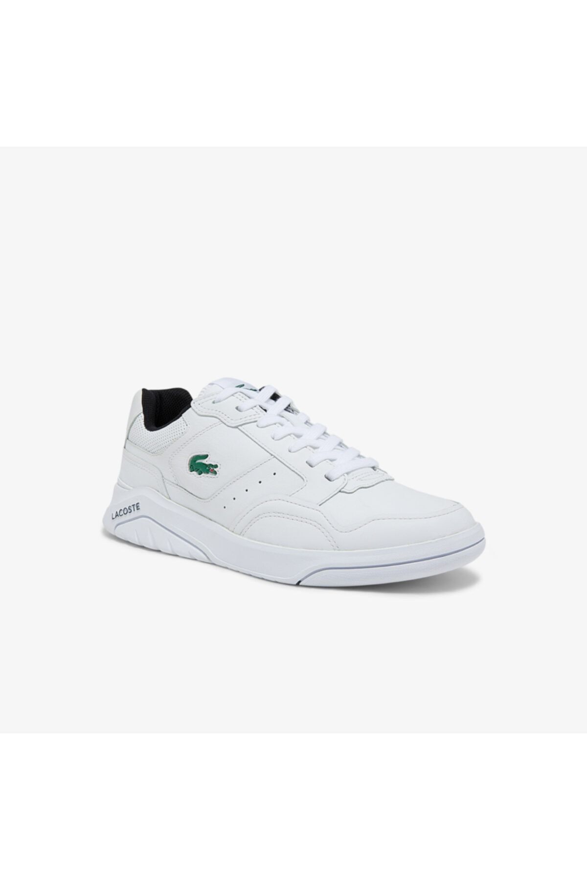Lacoste Game Advance Erkek Beyaz Sneaker 742SMA0013