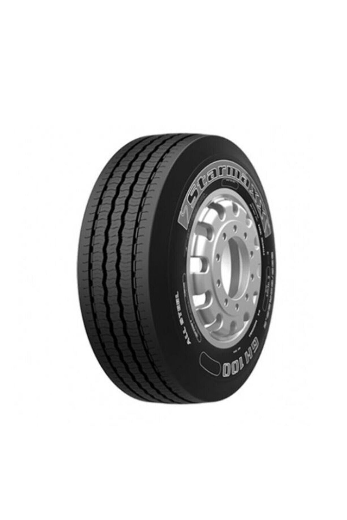 265/70 R19.5 TL 140/138M GH100 DÜZ 2024