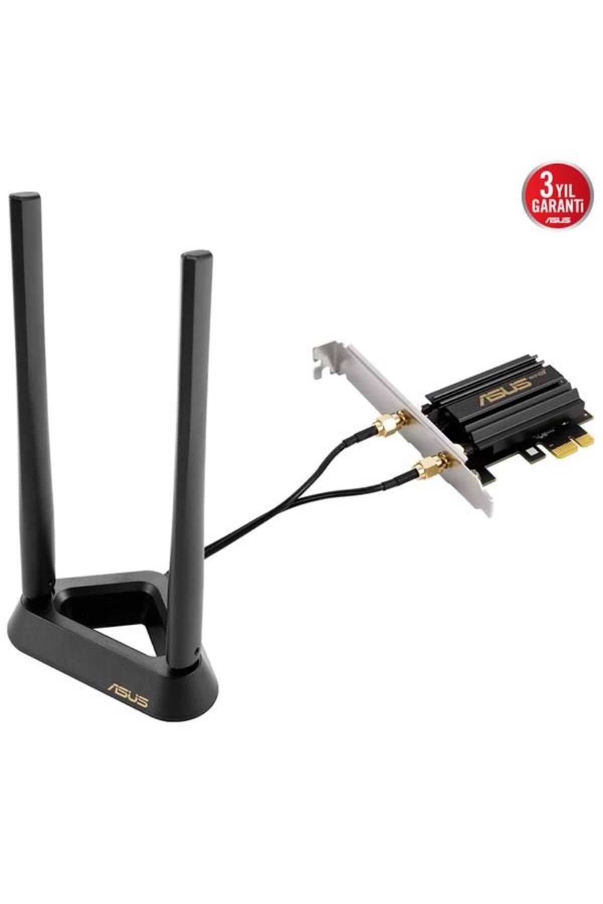 ASUS Pce-axe59bt Ax6000 Wıfı-6 Bt Pcı-e Adaptör