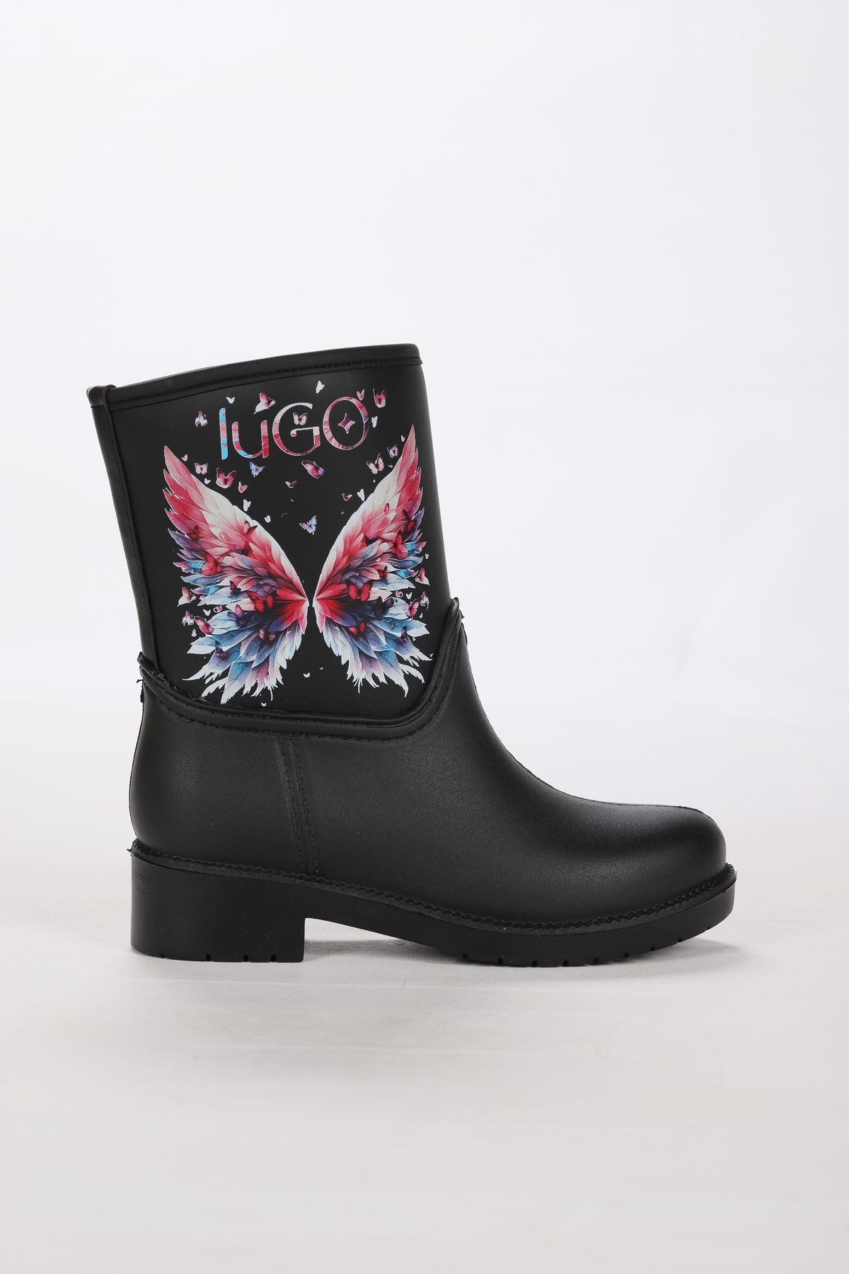 luGO Kids Kar Yağmur Botu (Butterfly)