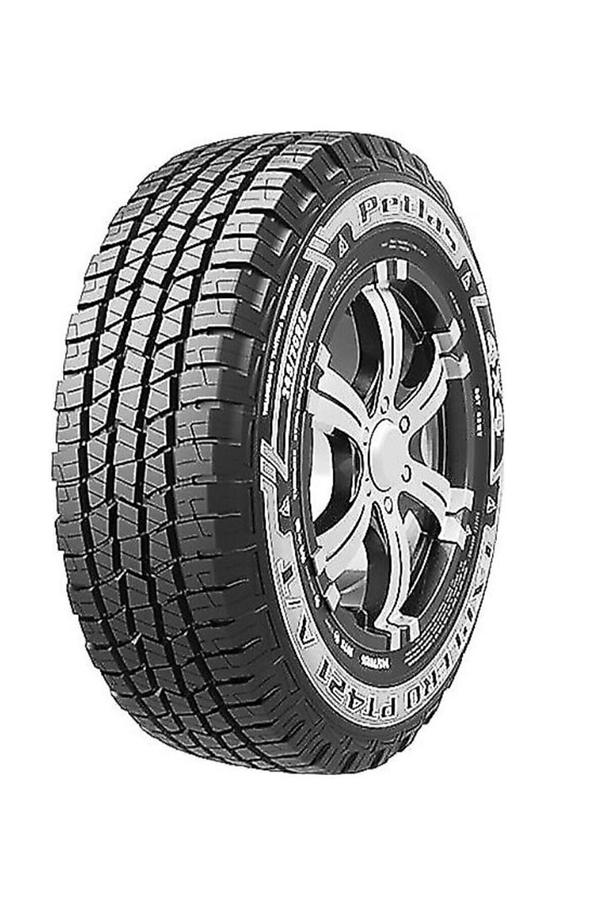 265/60R18 114T REINF. EXPLERO A/T PT421 2025 Yaz Lastigi