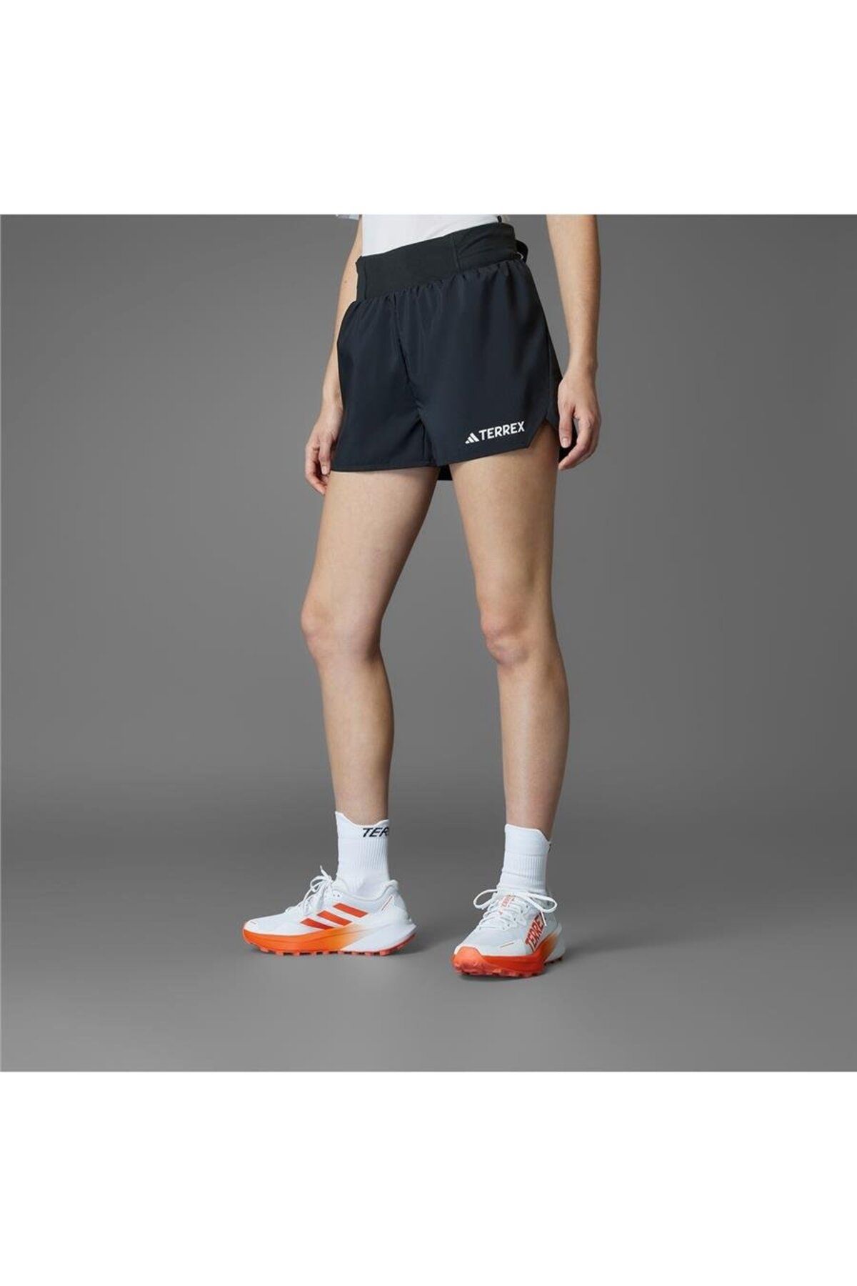 adidas Kadın Siyah Şort W Xpr Shorts Jf1255