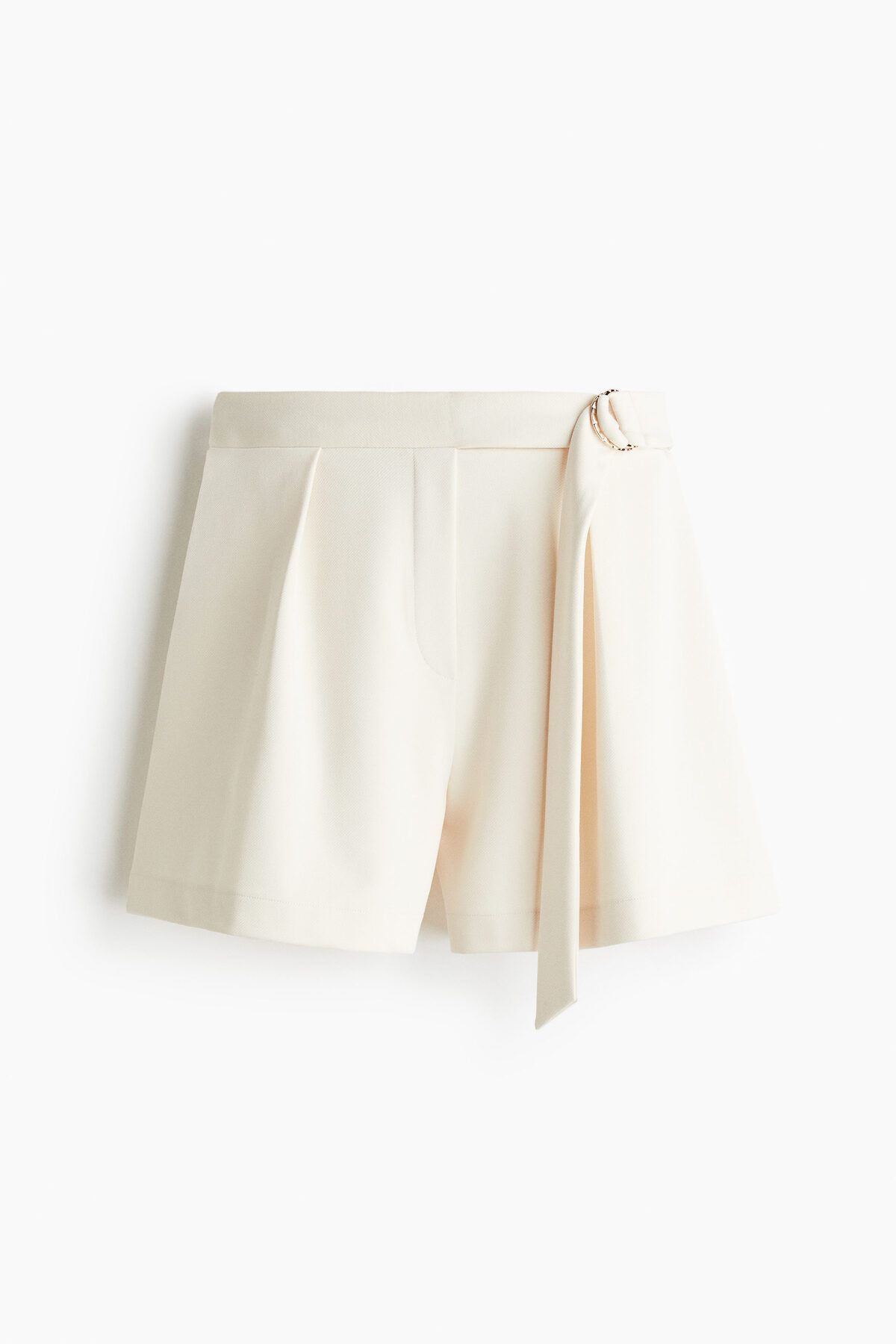 H&M Kemerli Şort