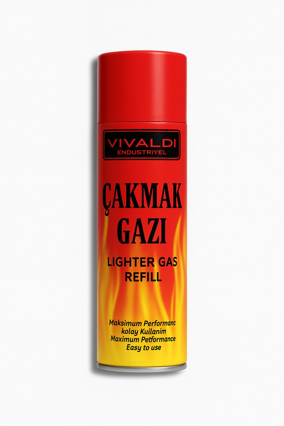Vivaldi Home Çakmak Gazı Yüksek Dolum 270 ml