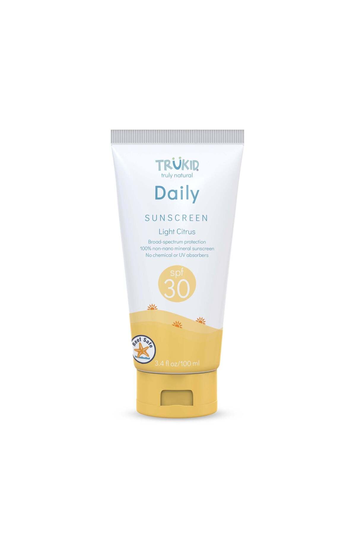Trukid Daily Spf30 Mineral Sunscreen 100Ml
