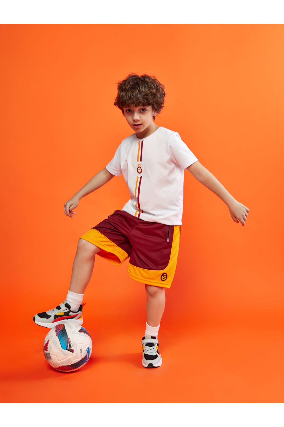 Galatasaray Galatasaray Çocuk Şort C251054