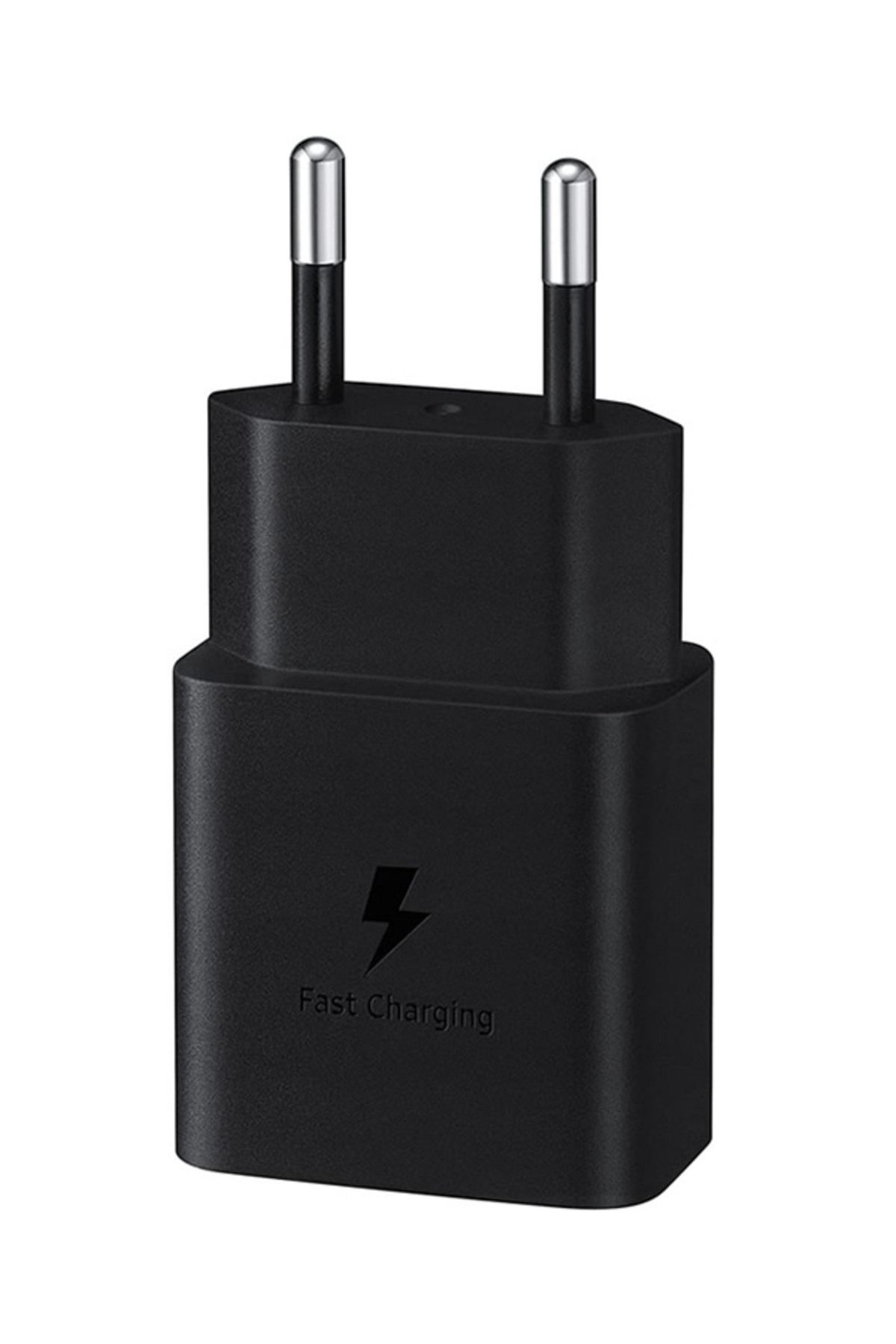 Samsung Galaxy 15w Hızlı Şarj Adaptörü Orijinal ( Sadece Başlık ) A04 / A14 / A24 / A05 / A15 / A06 / A16