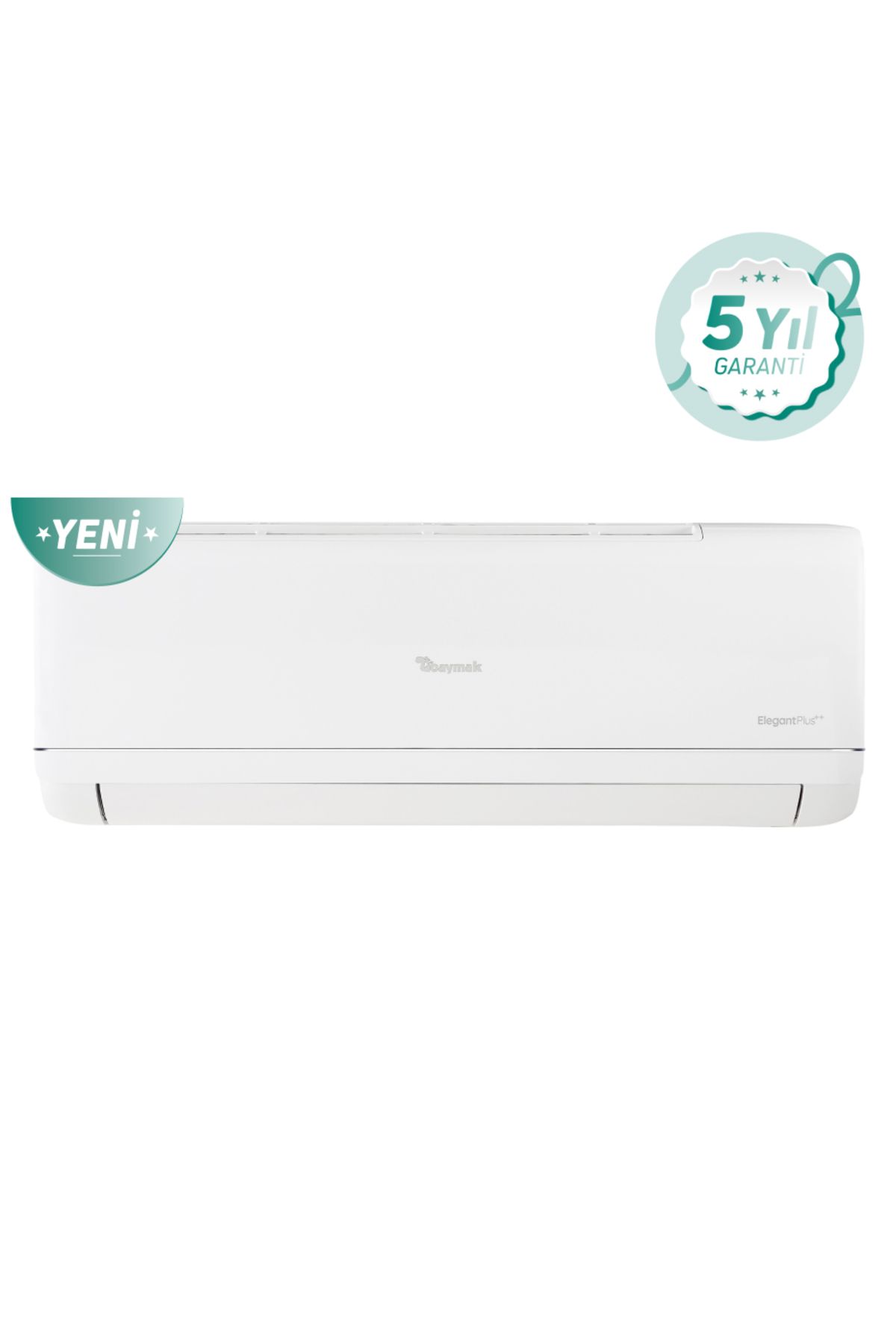 Baymak Elegant Plus 9 A++ 9000 Btu Duvar Tipi Inverter Klima (montaj Dahil)