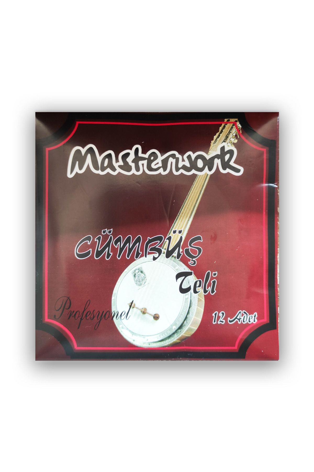 MASTERWORK Profesyonel Cümbüş Teli