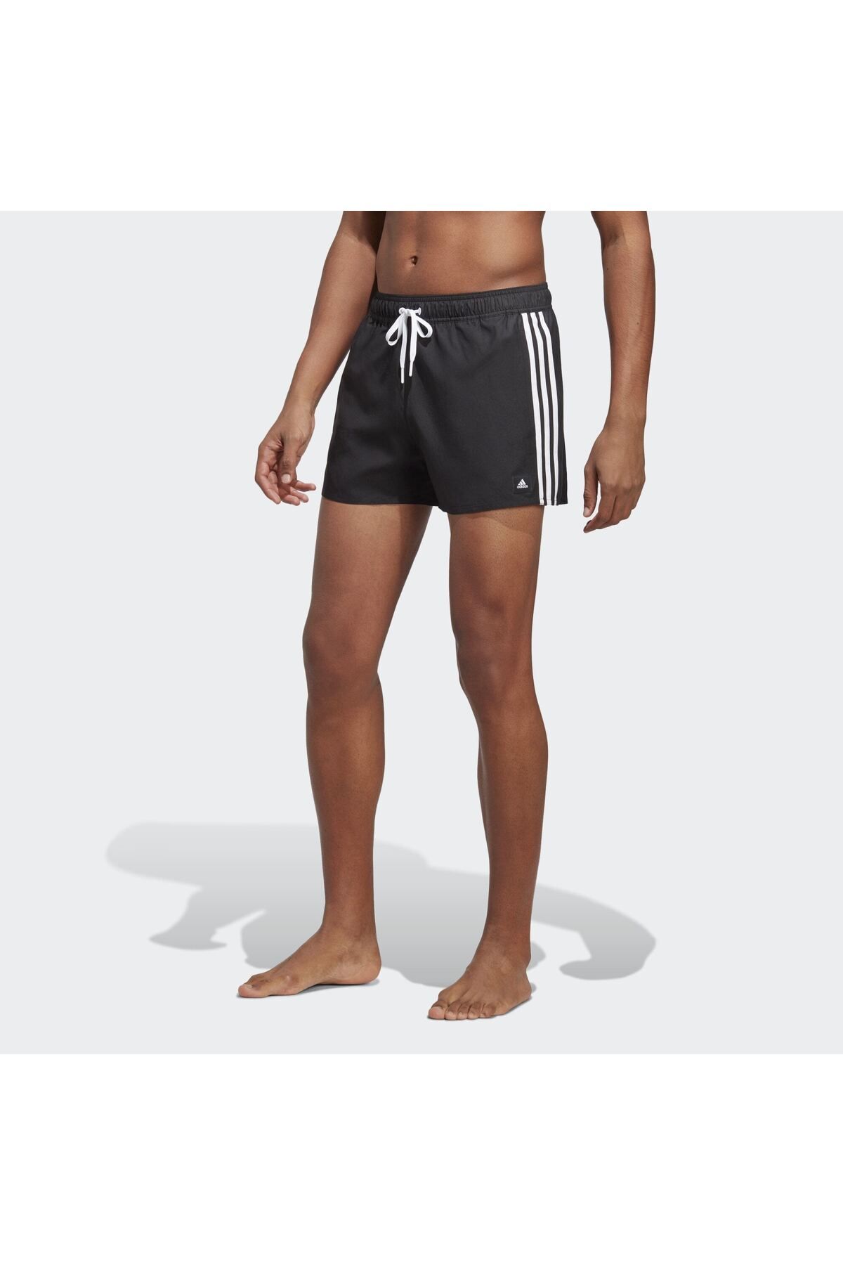 adidas 3-stripes Clx Very-short-length Şort Mayo