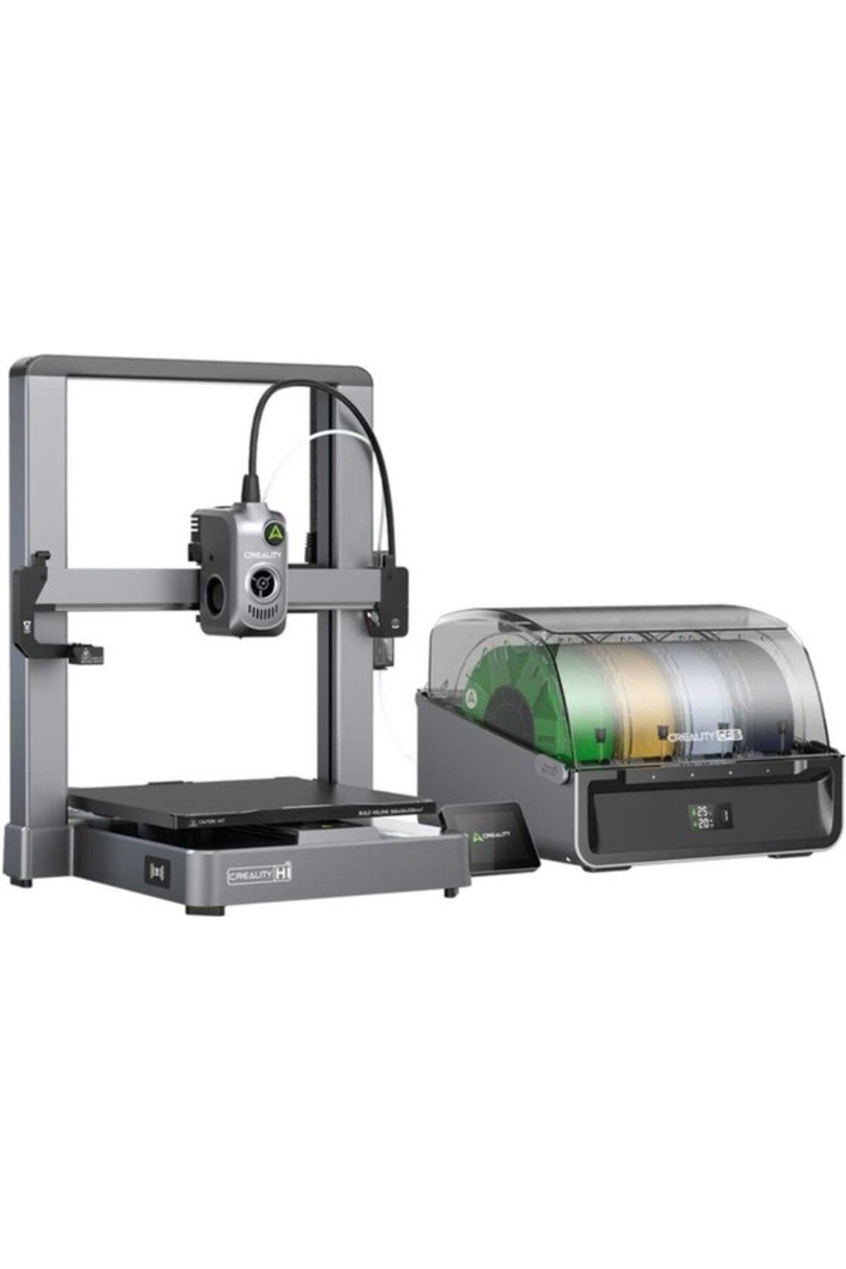 Creality Hi COMBO 3D Printer