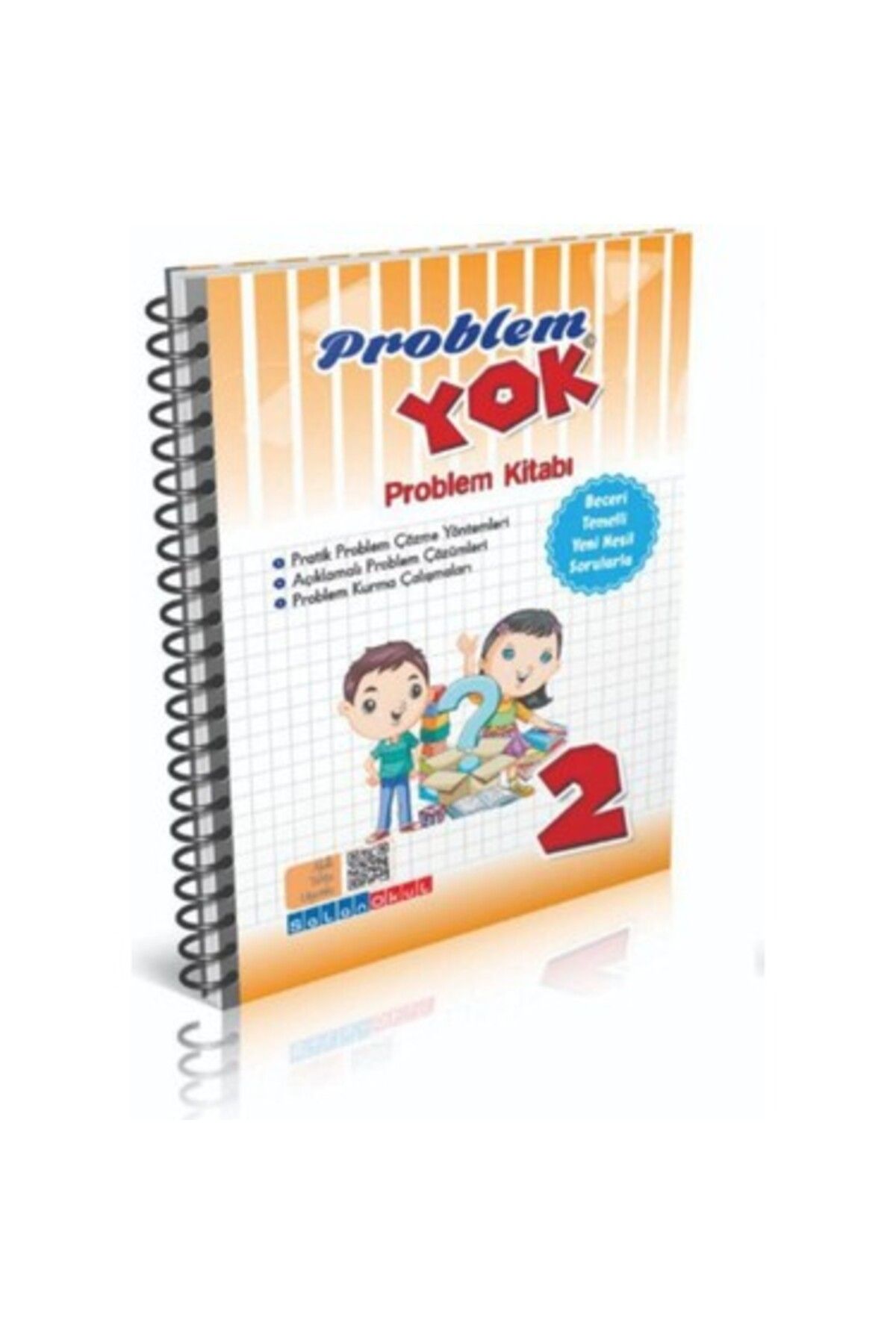 Salan Yayınları Problem Yok Problem Kitabı