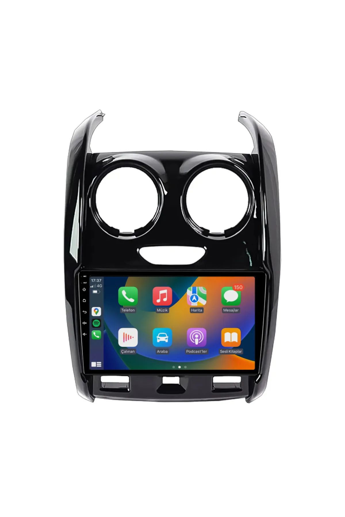Fimex Dacia Duster 2015 / 2018 Androidauto / Carplay Multimedya