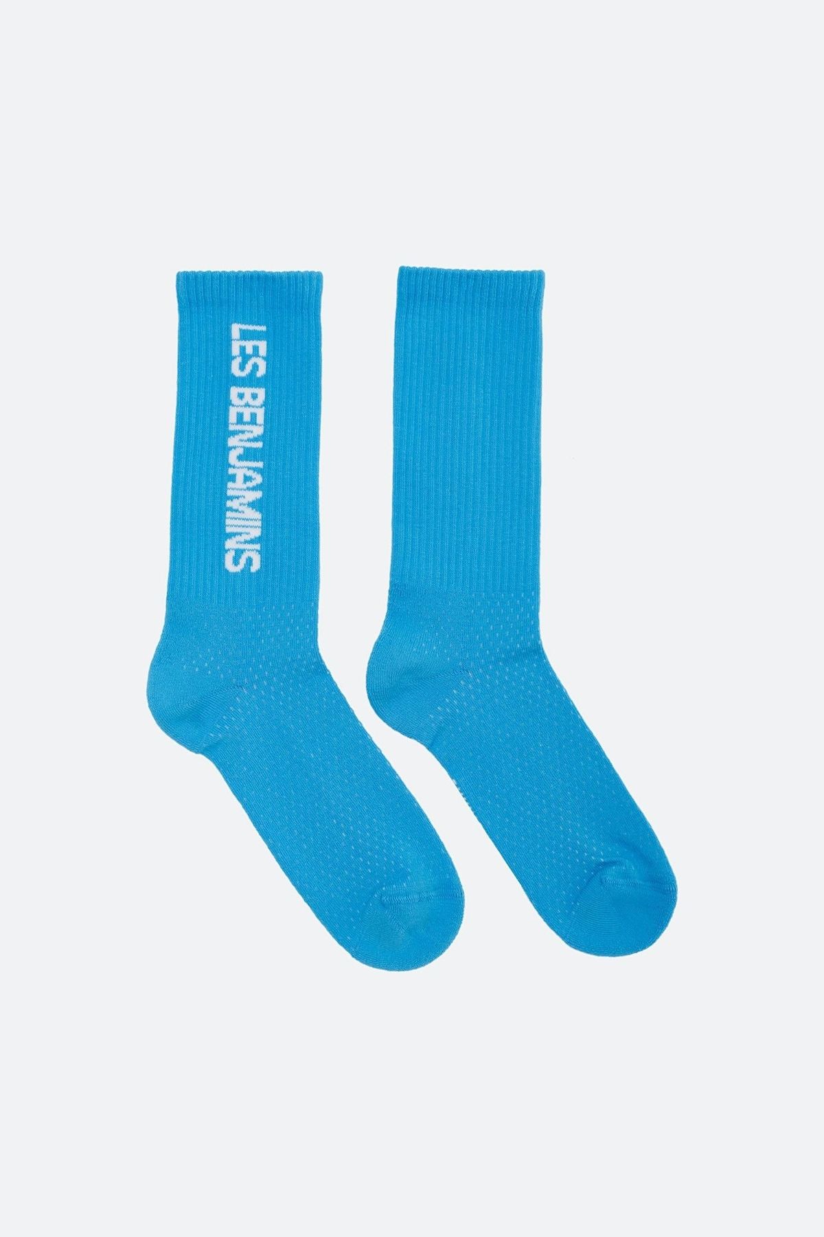 LES BENJAMINS LB CLASS Uzun Boylu Yumuşak Çorap SOCK SS25