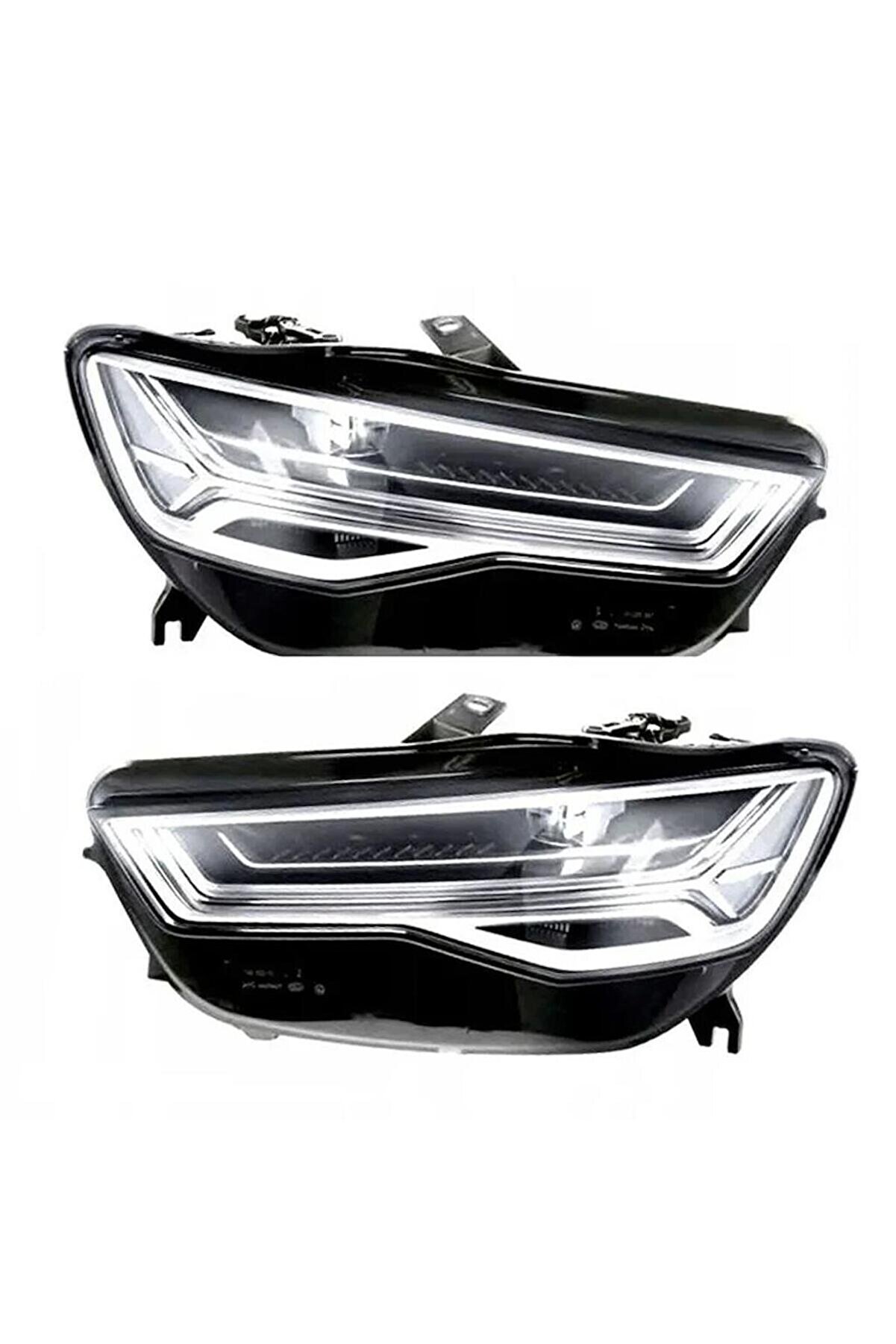 AUDI A6 ile Uyumlu 2016-2018 DÖNÜŞÜM MATRIX FAR 2012-2015