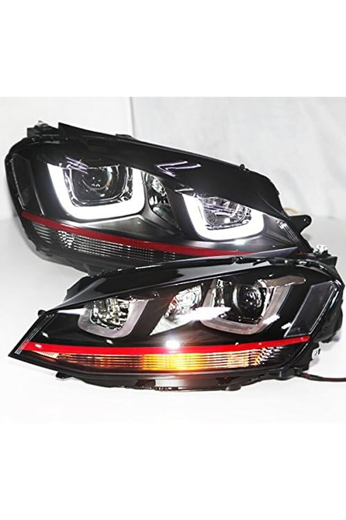 VW GOLF 7 ile Uyumlu GTI FAR 2013-2017