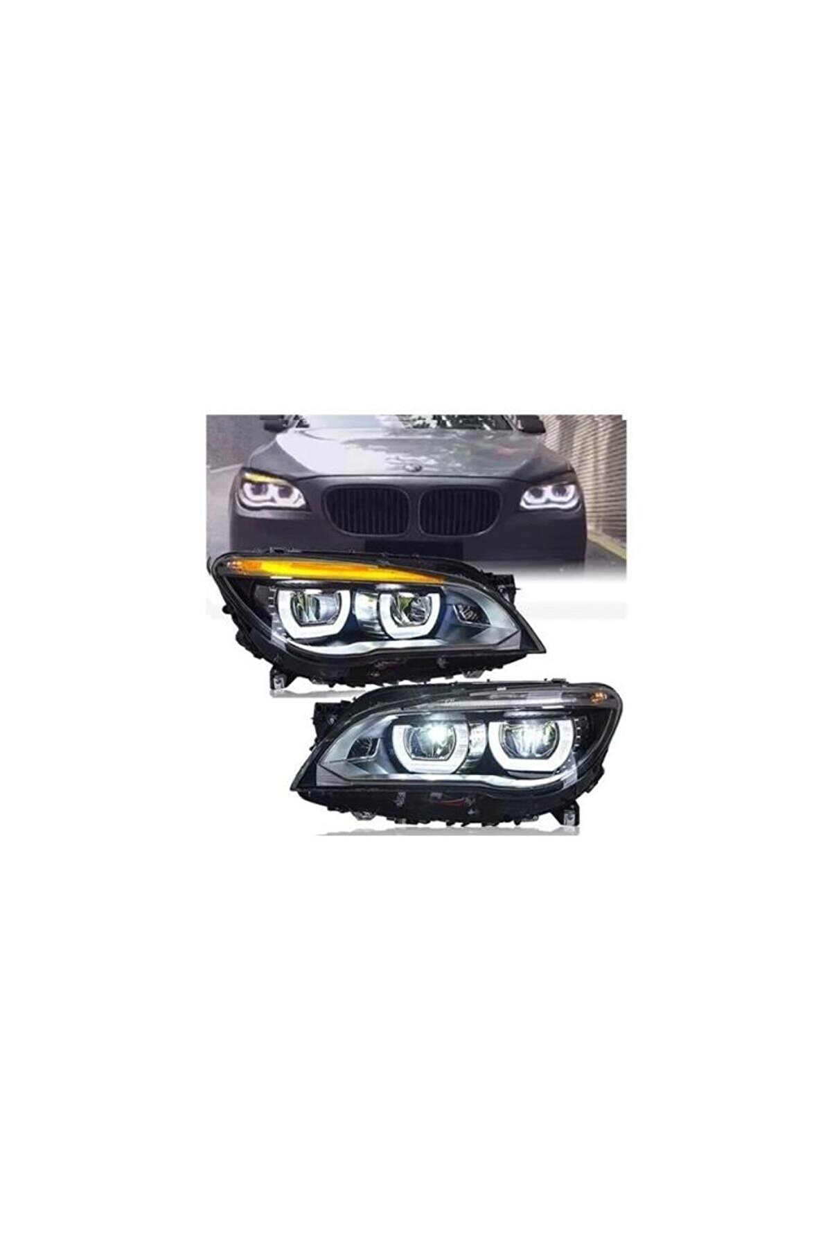 BMW F01/F02 ile Uyumlu ADAPTIVE LED FAR