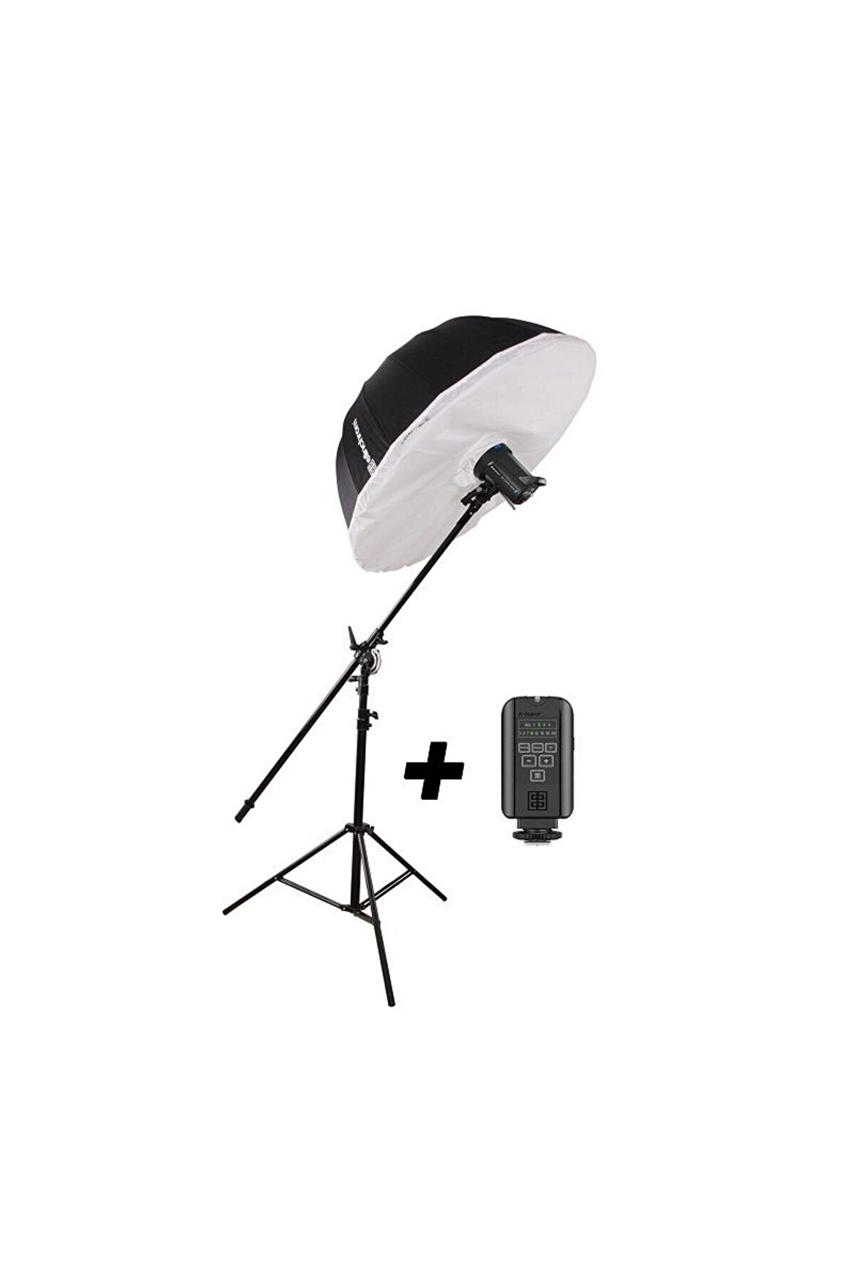 Bebek / Çocuk Çekim Seti (Deve Boynu İle)