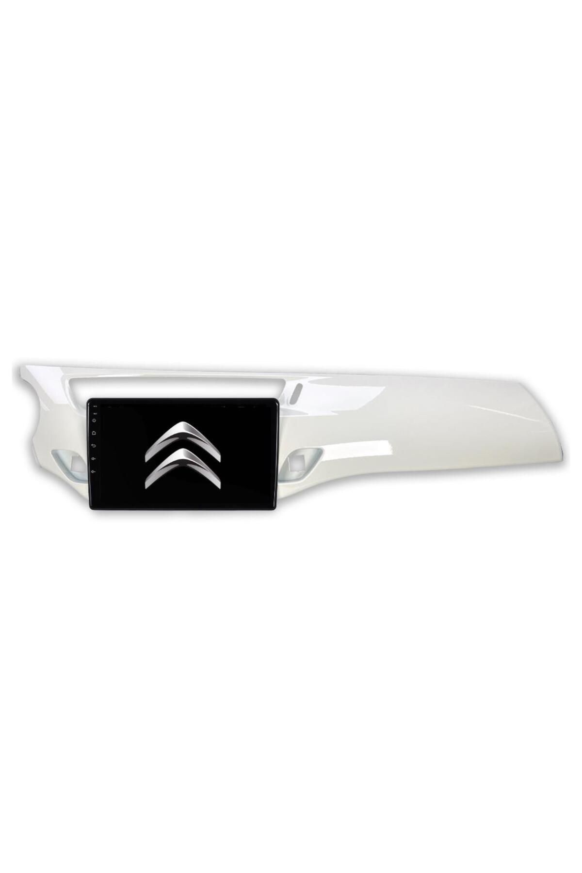 Cadence Citroen C3 Android Multimedya Sistemi 2-64 Cadence (2009-2016)