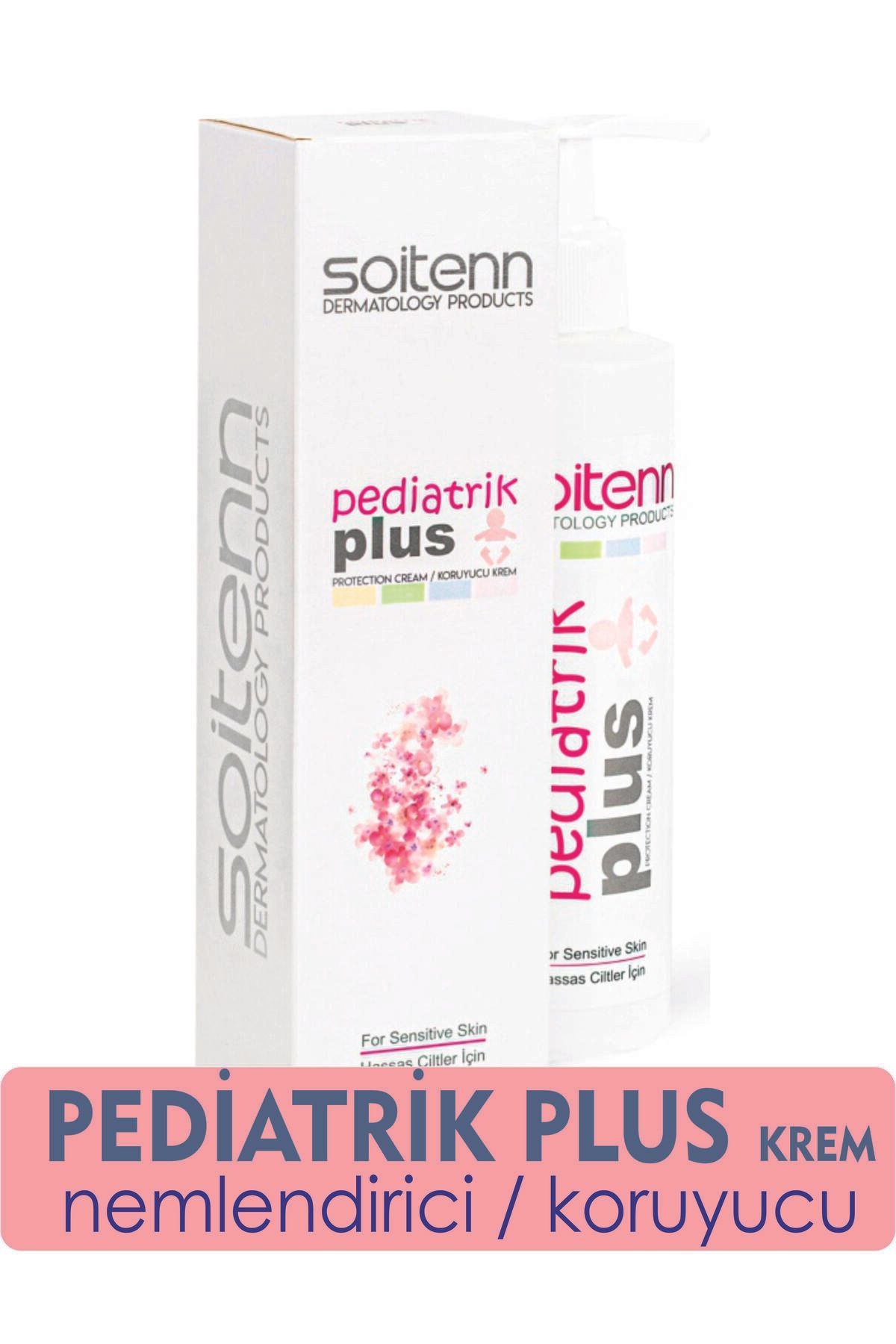 SOİTENN Pediatrik Plus 200 Ml