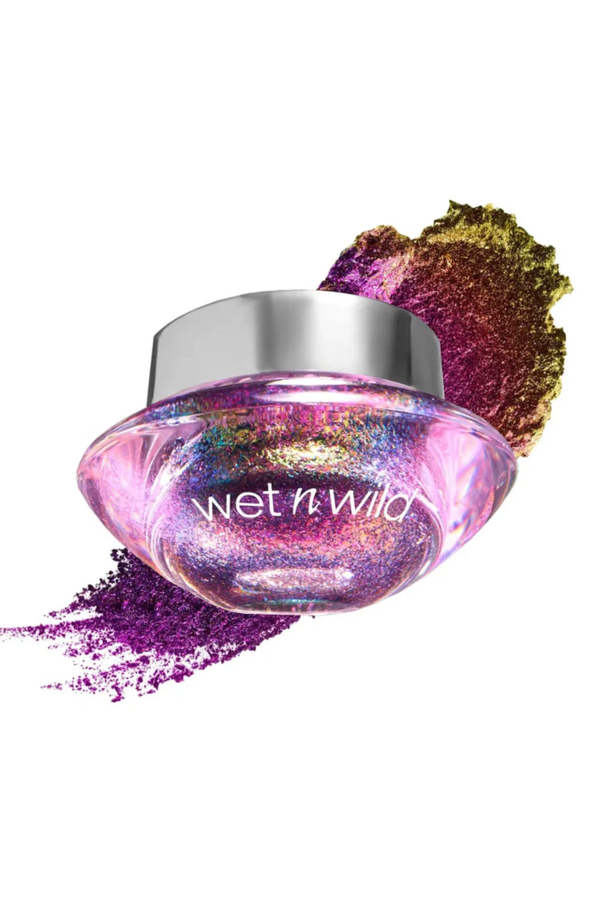 WET N WİLD Chameleon Chrome Eyeshadow Foil Matrix Moves