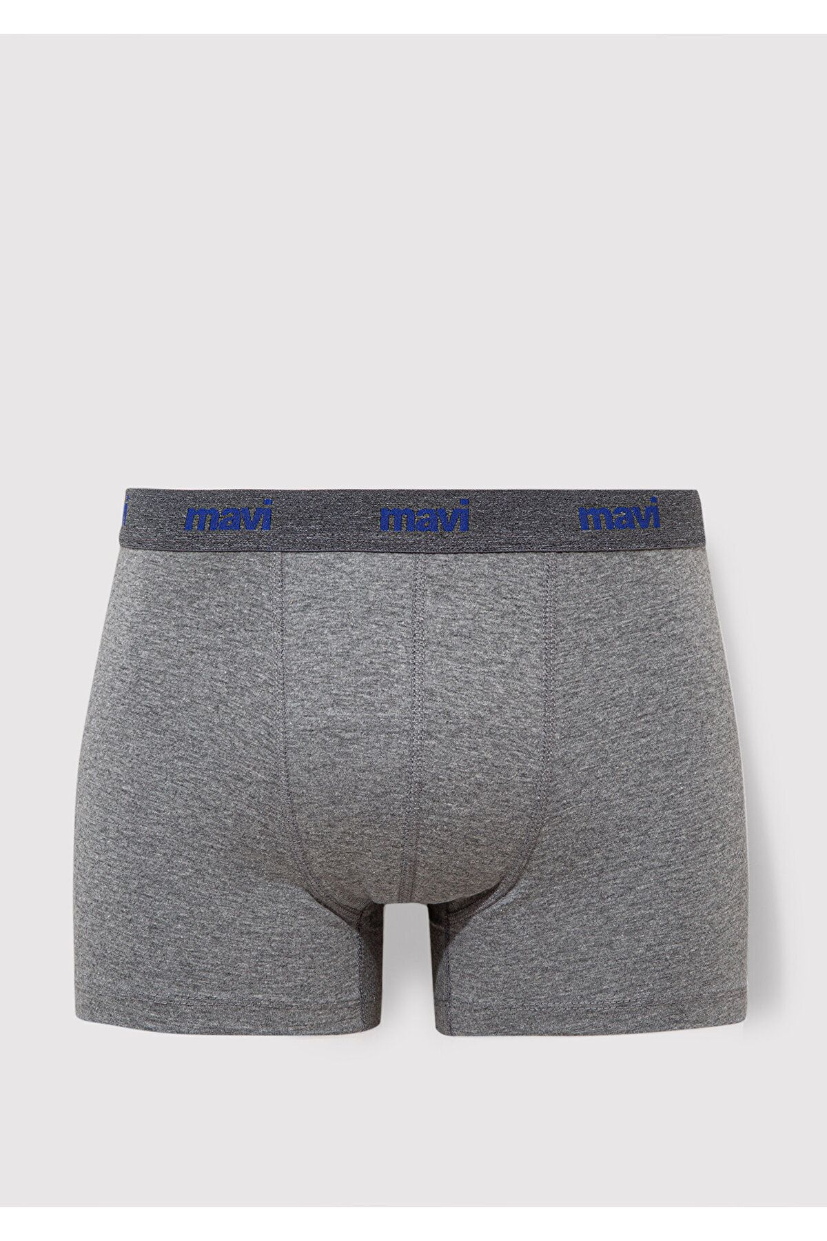 Mavi Gri Basic Boxer 0911180-83096
