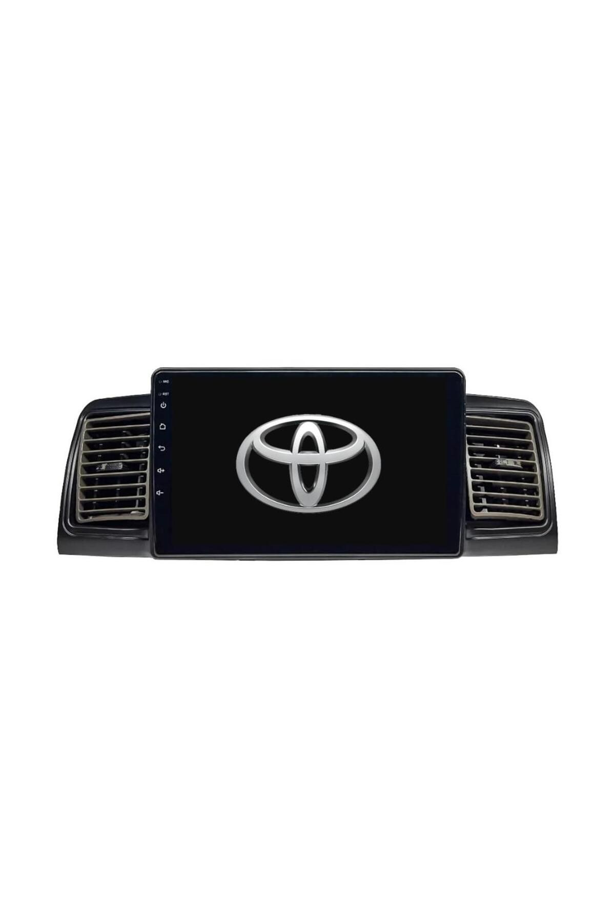 For-X Toyota Corolla Soul-Terra Android Multimedya Sistemi 4-64 For-X (2002-2006)
