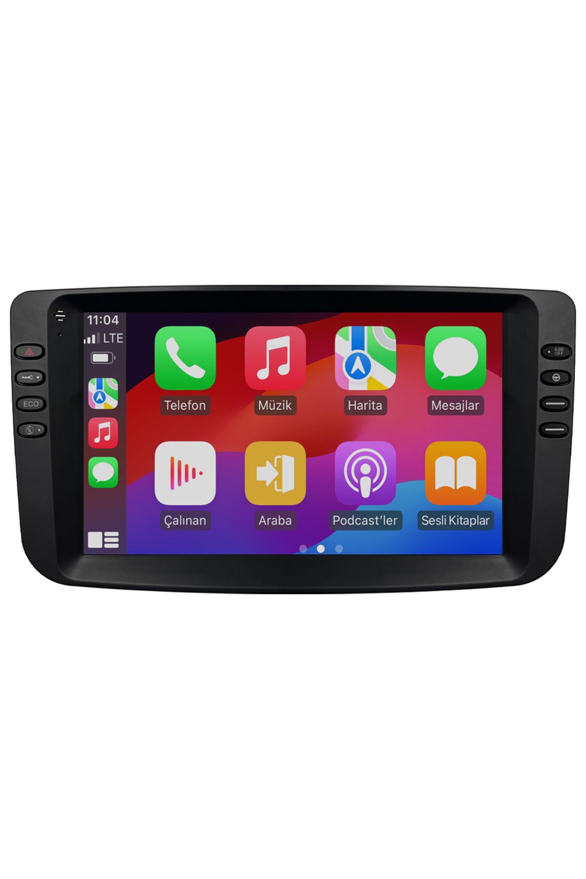 Fimex Fiat Linea 2013 / 2017 Androidauto / Carplay Multimedya