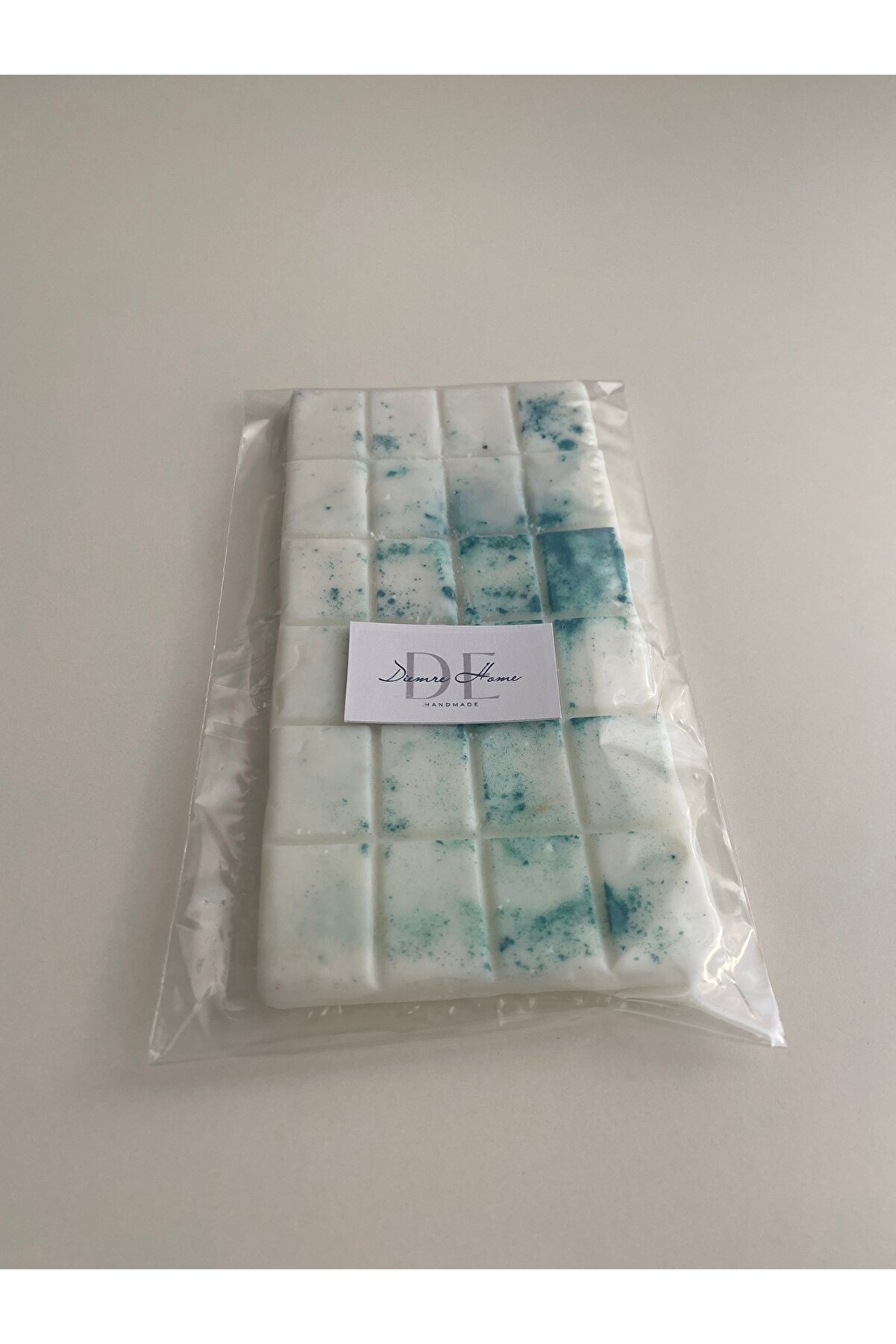 Home Buhurdanlık Koku Tableti Soya Mumu - Doğal Aromalar İçin