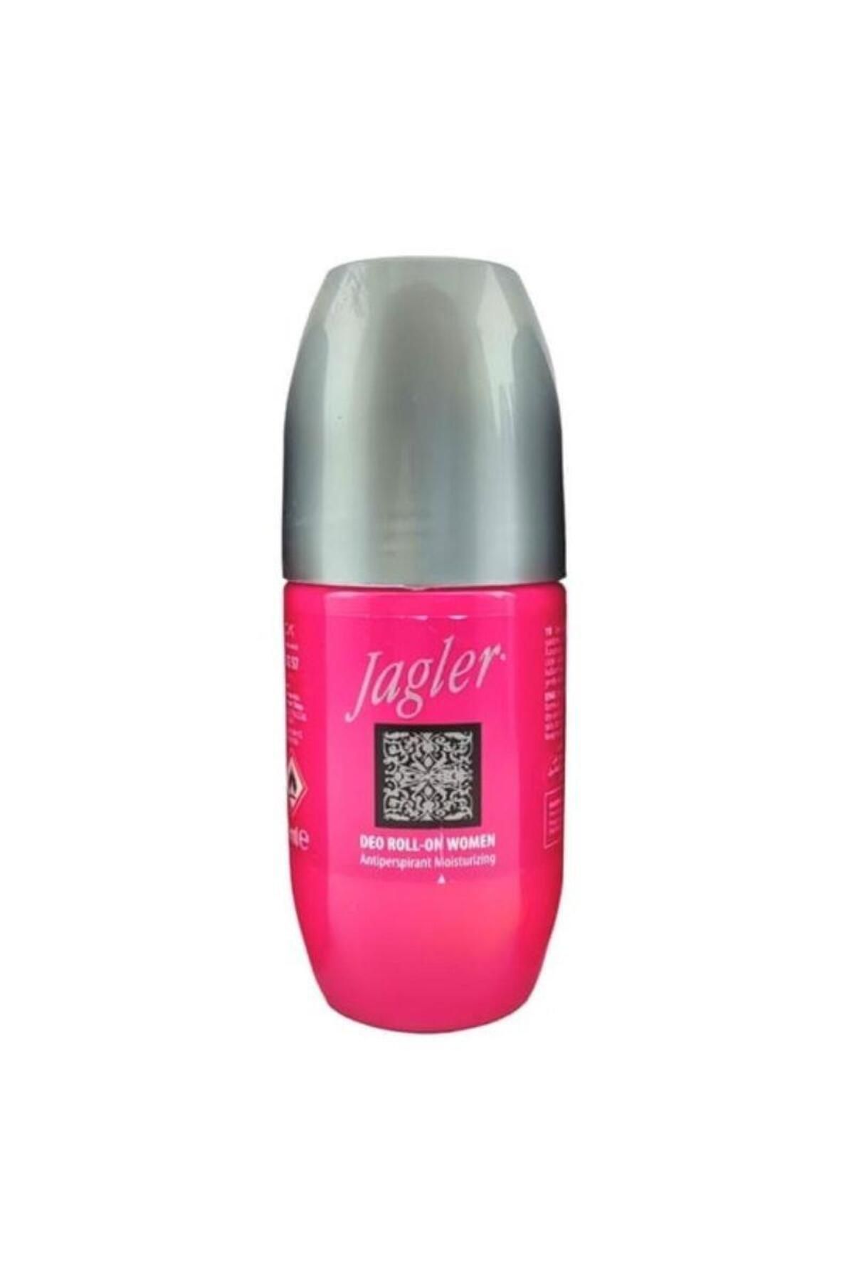 Jagler Classic Kadın Roll On 50 ml