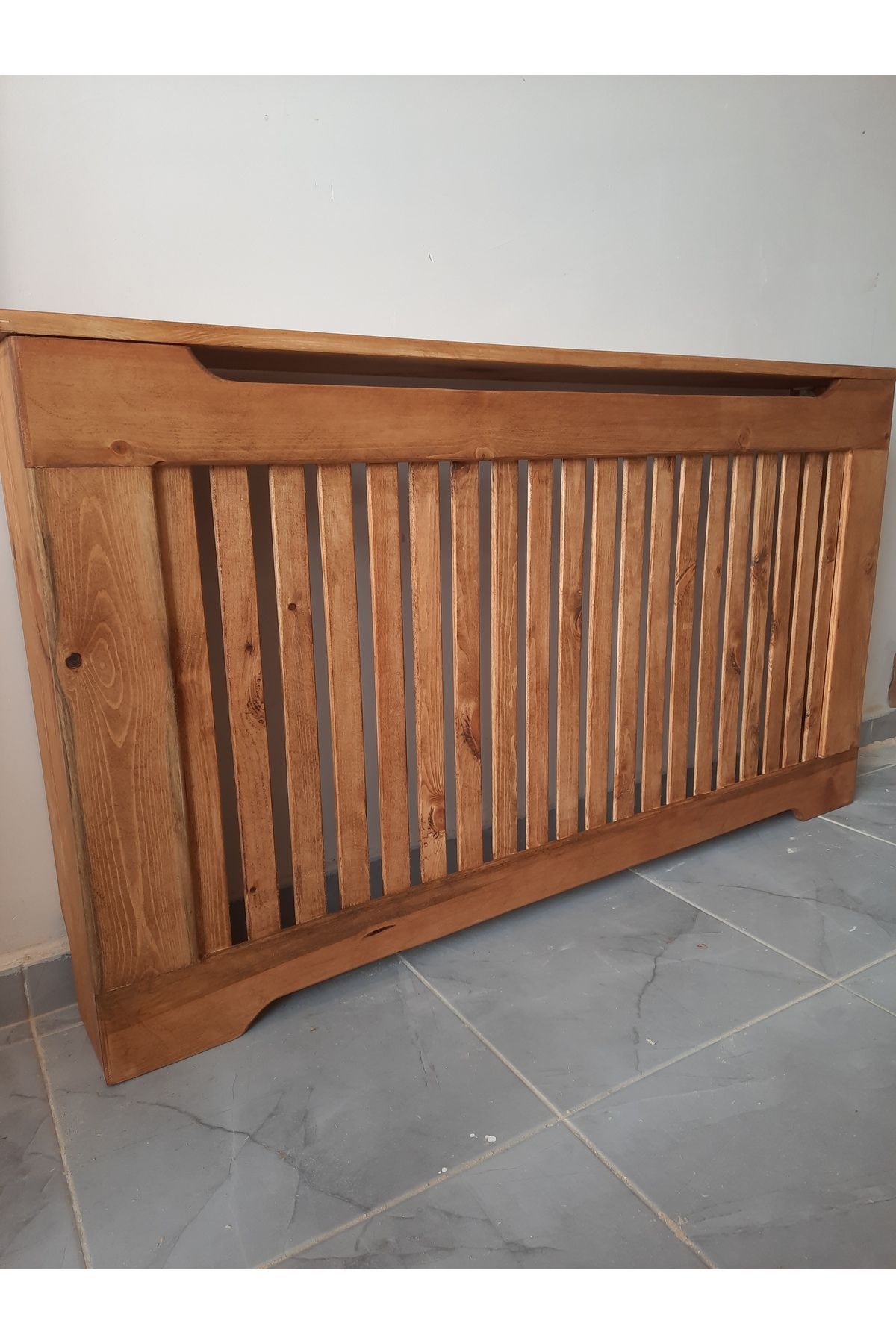 handwood Ahşap Petek Önü Kapama Dresuar