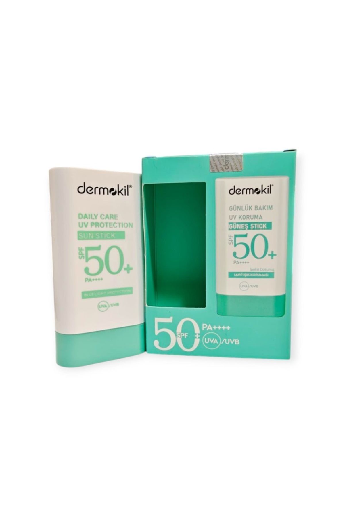 Dermokil DermokilGünlükBakımUVKorumaGüneşStick50spf
