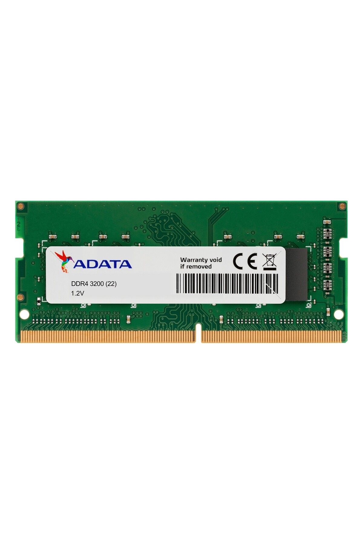 Adata Premier Ad4s32008g22-sgn 8gb Ddr4 3200mhz Cl22 Notebook Bellek