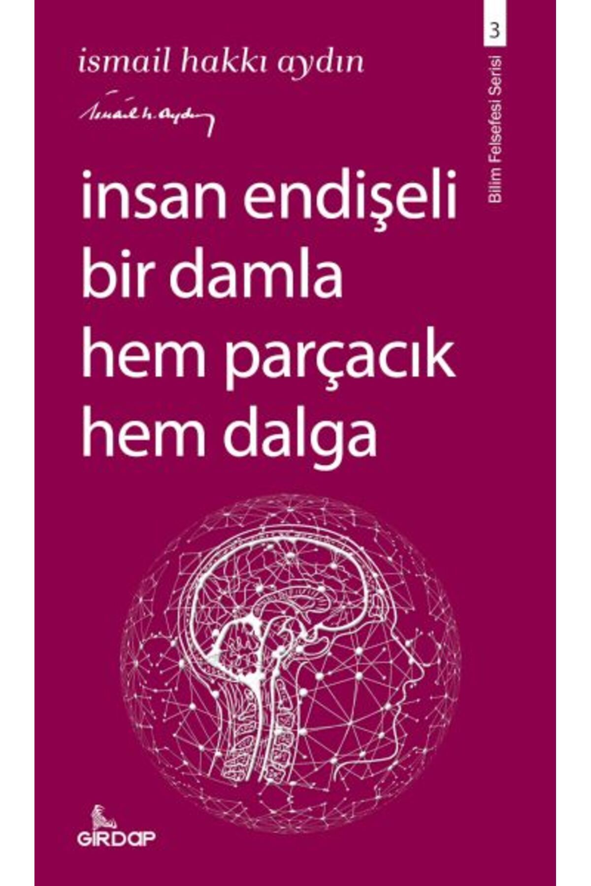 Genel Markalar İnsan Endişeli Bir Damla Hem Parçacık Hem Dalga